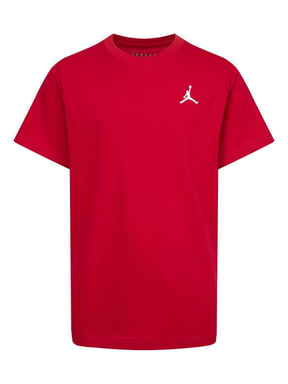 Dsiney Kidz - Jordan Gym Red Jumpman Air Embroidered T-Shirt image 4