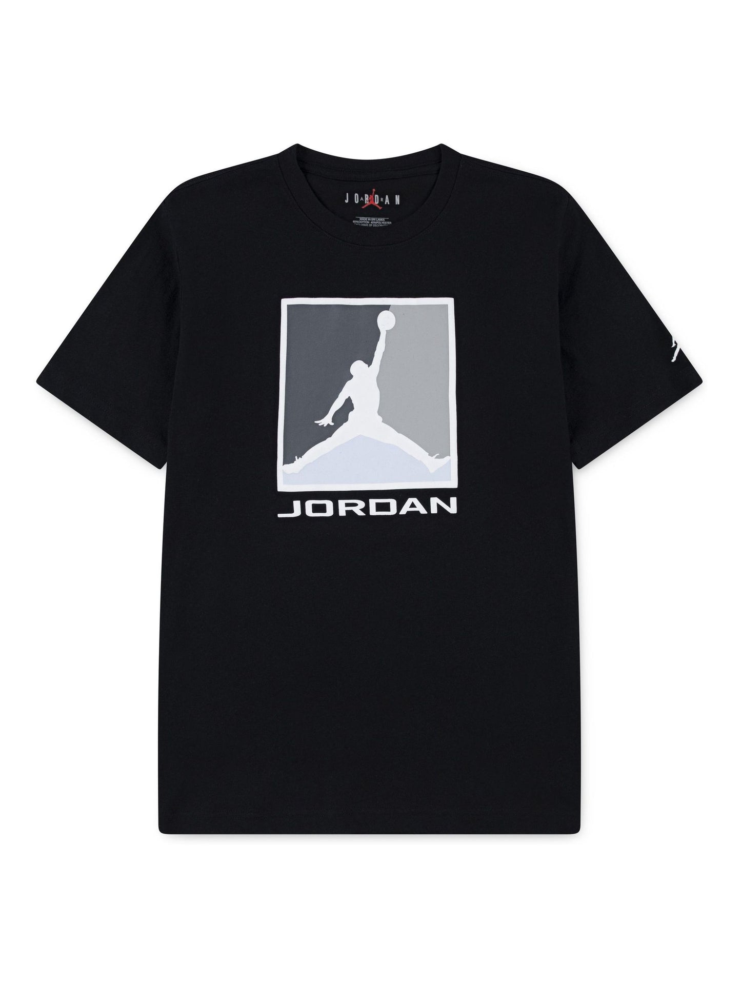 Dsiney Kidz - Jordan Black Youth Flight Essentials 3.0 T-Shirt image 1