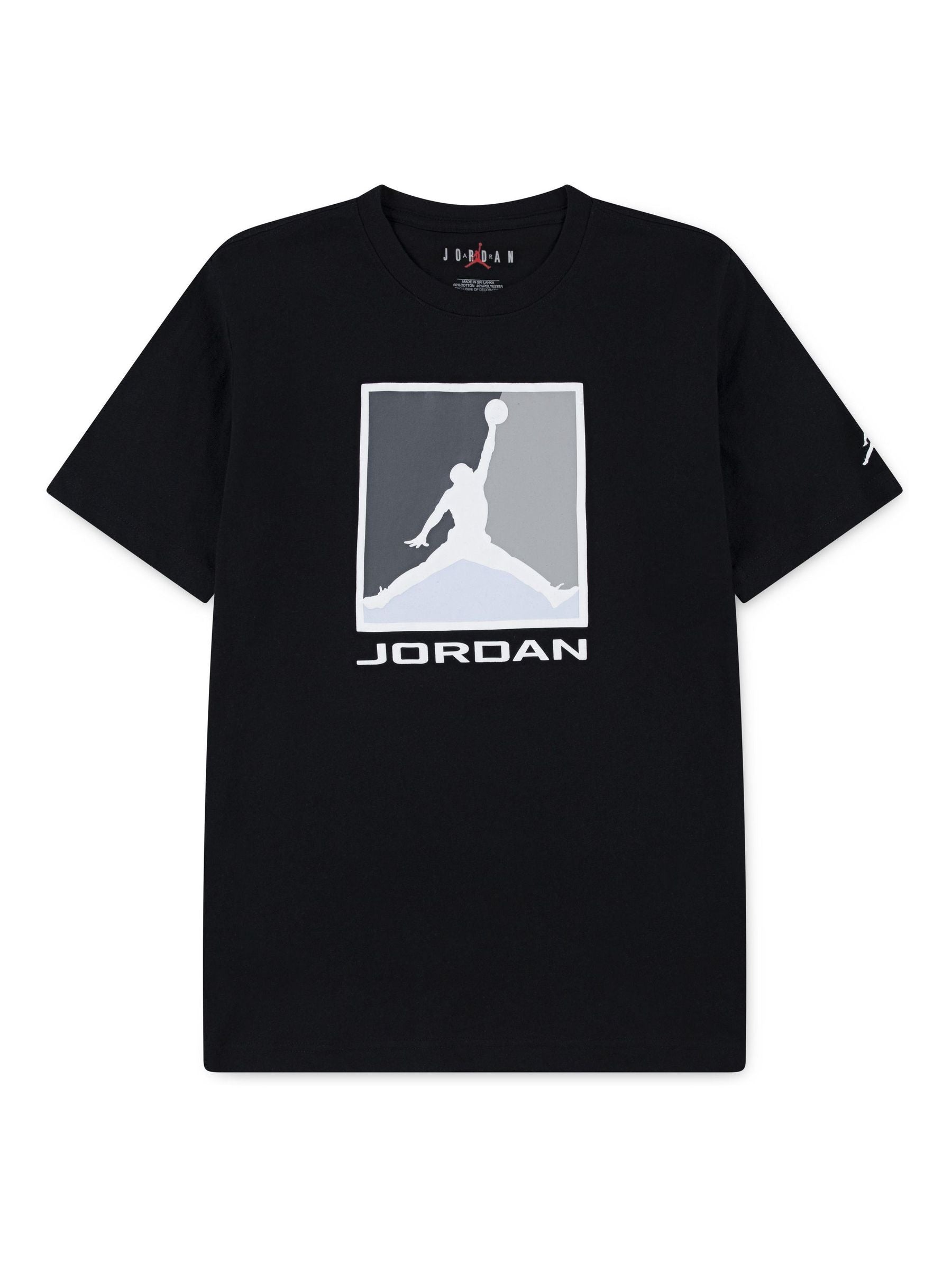 Dsiney Kidz - Jordan Black Youth Flight Essentials 3.0 T-Shirt image 1