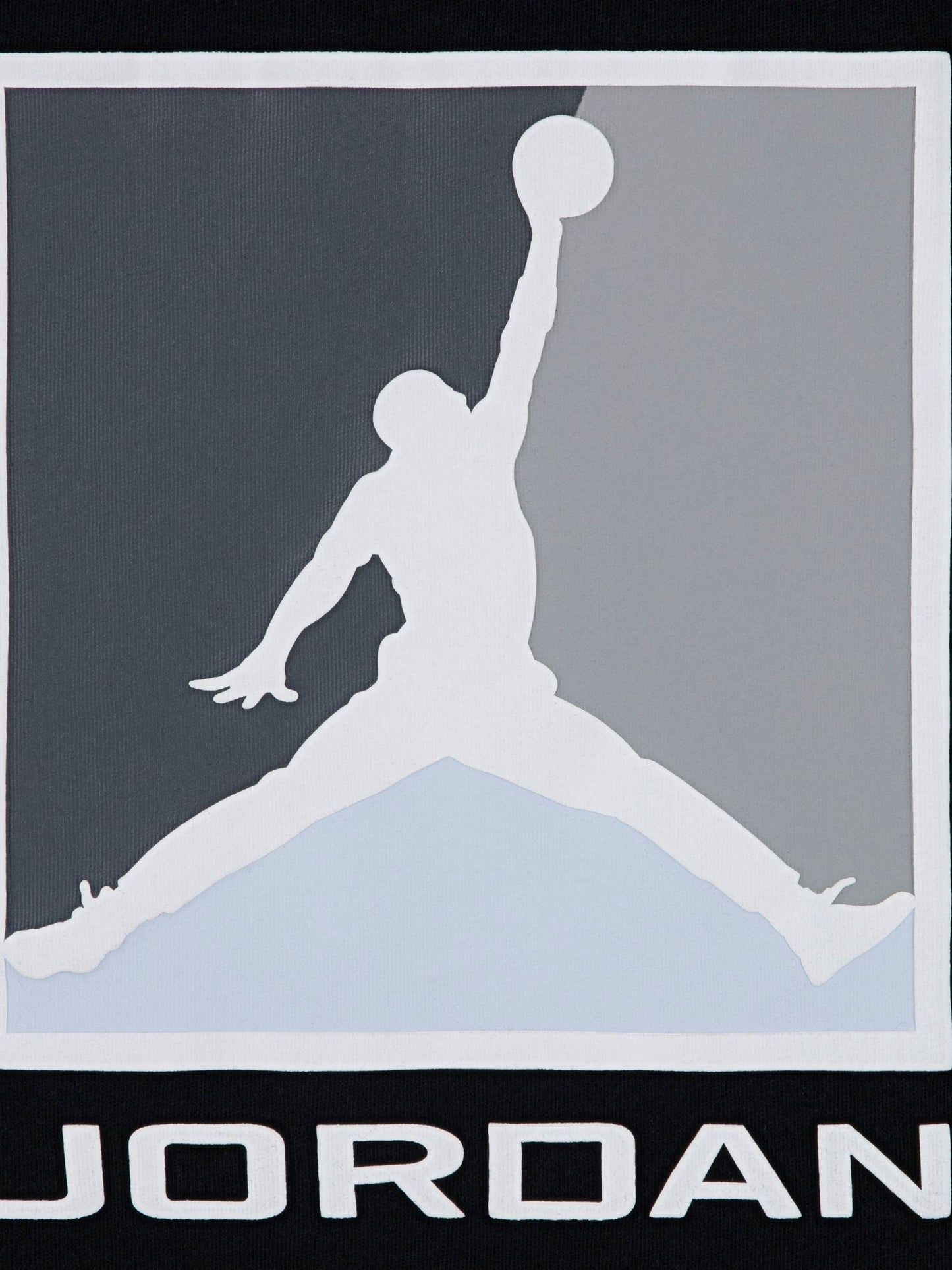 Dsiney Kidz - Jordan Black Youth Flight Essentials 3.0 T-Shirt image 3