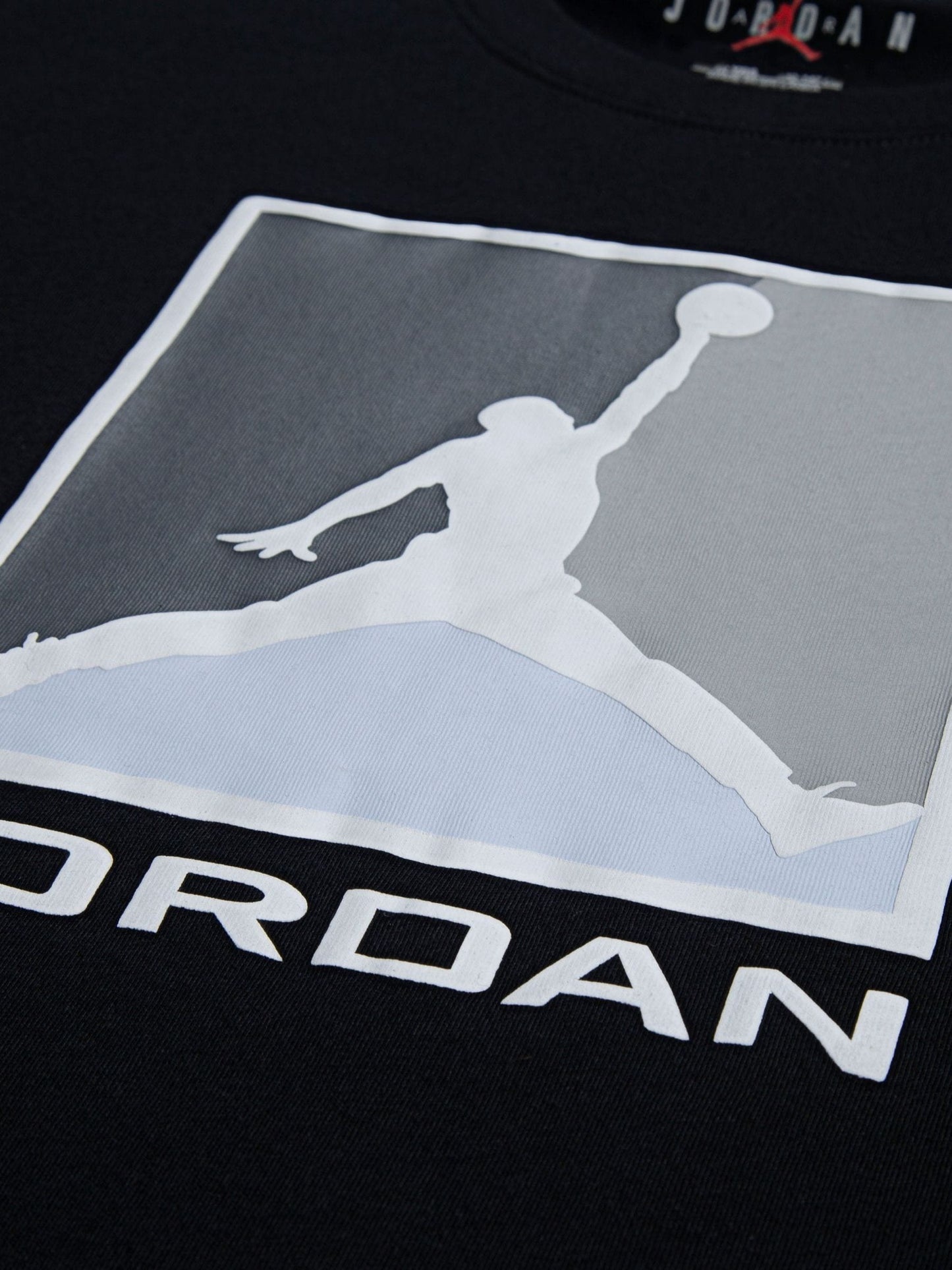 Dsiney Kidz - Jordan Black Youth Flight Essentials 3.0 T-Shirt image 4