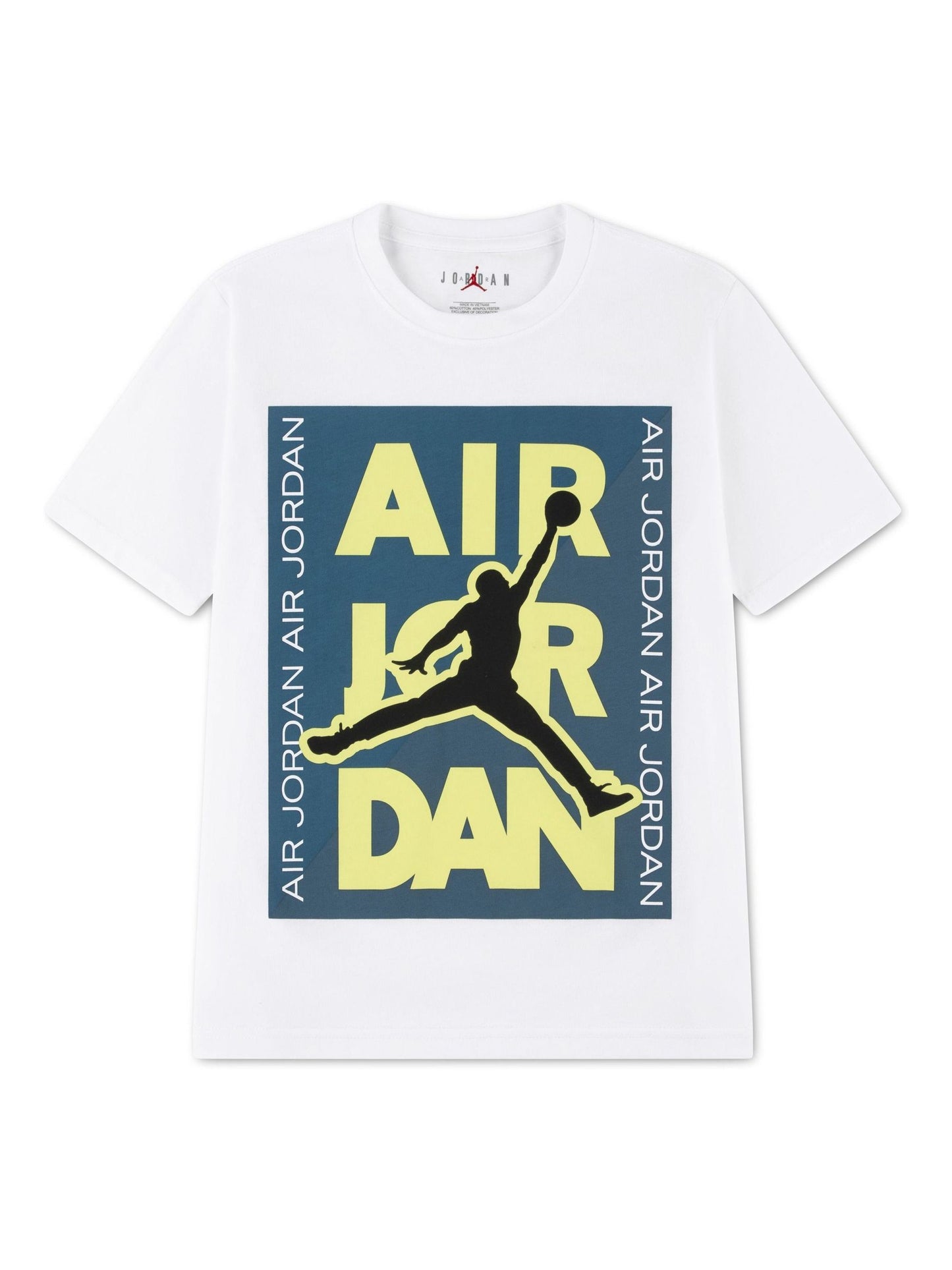Dsiney Kidz - Jordan White Brand City T-Shirt image 1