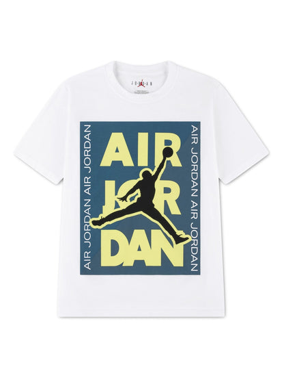 Dsiney Kidz - Jordan White Brand City T-Shirt image 1