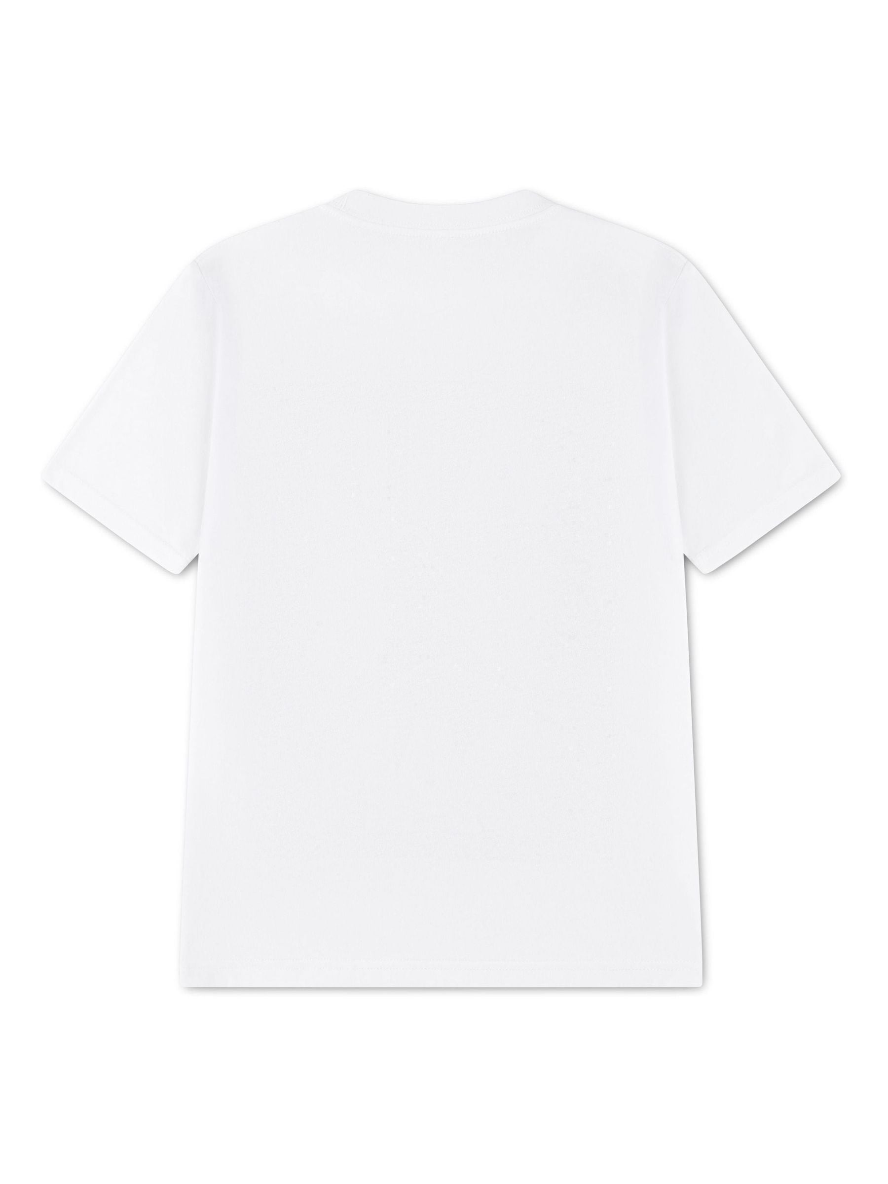 Dsiney Kidz - Jordan White Brand City T-Shirt image 2