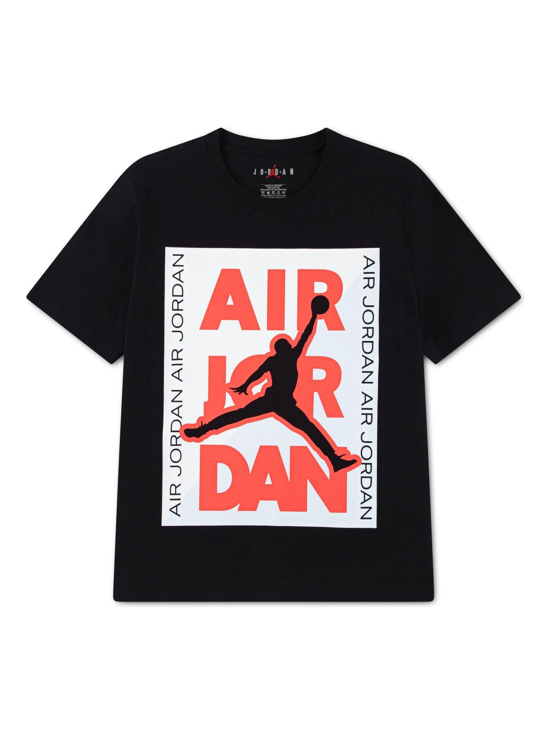 Dsiney Kidz - Jordan Black Brand City T-Shirt image 1