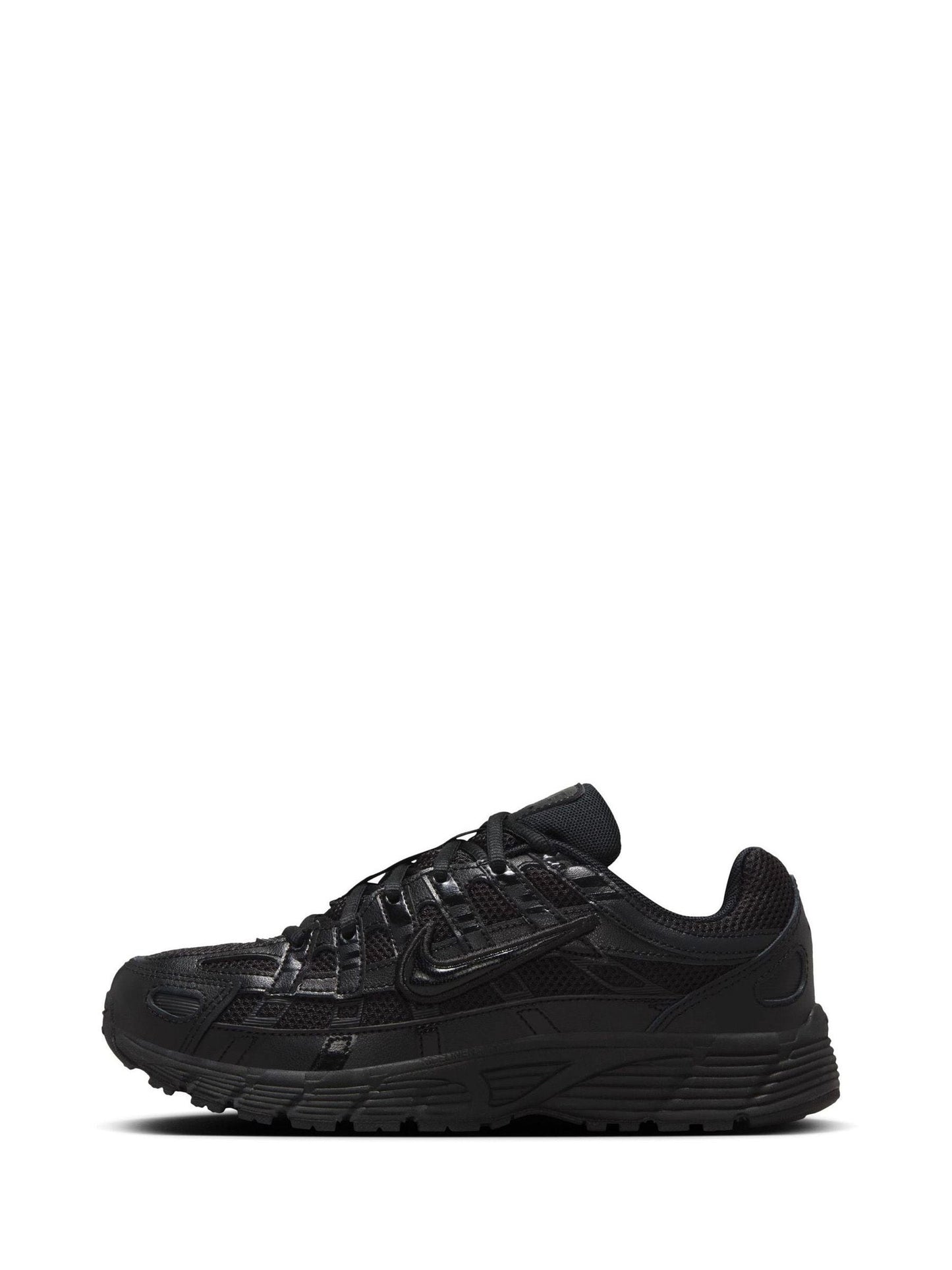 Nike Black/Black Youth P6000 Trainers image 2
