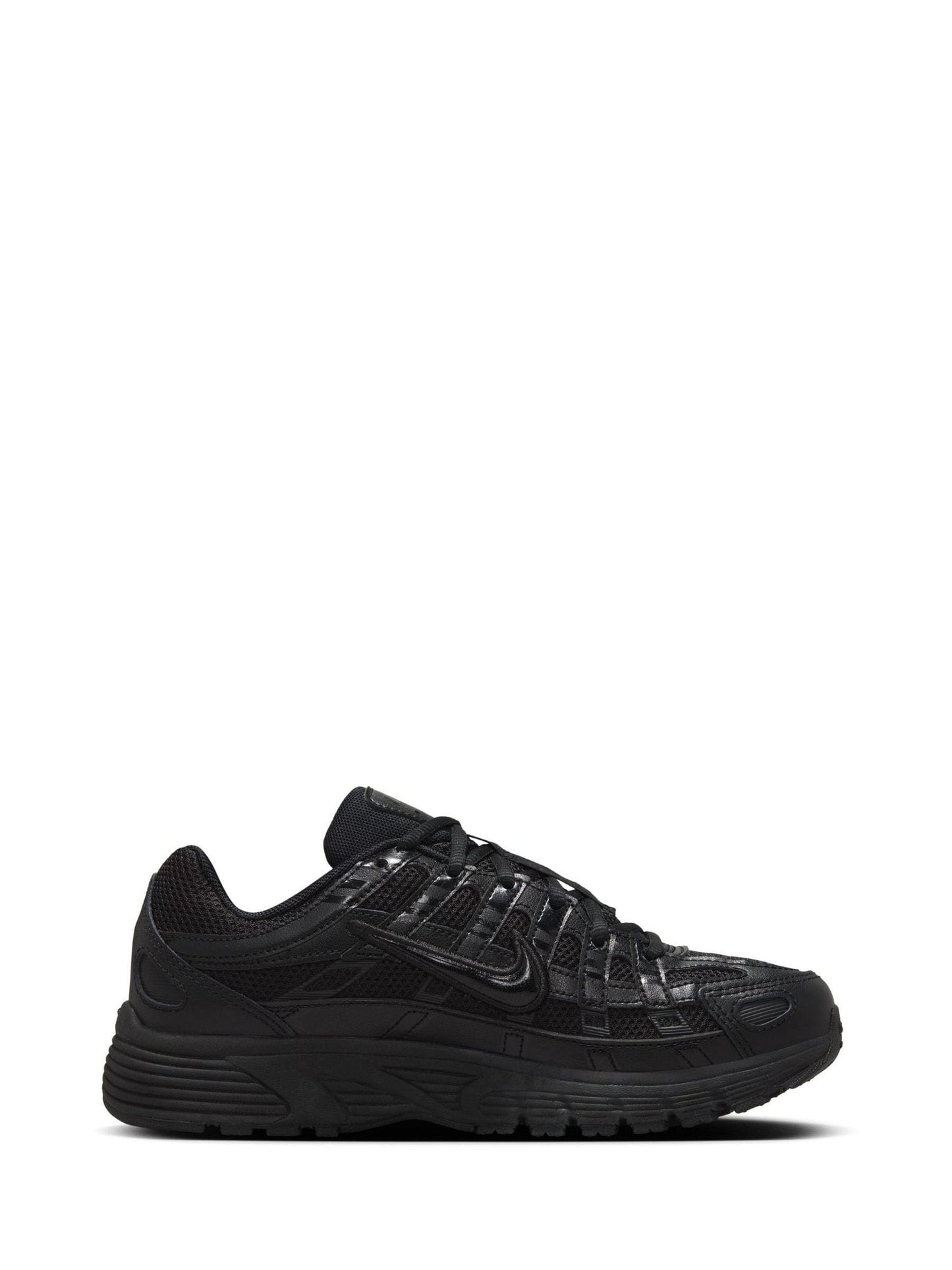 Nike Black/Black Youth P6000 Trainers image 3