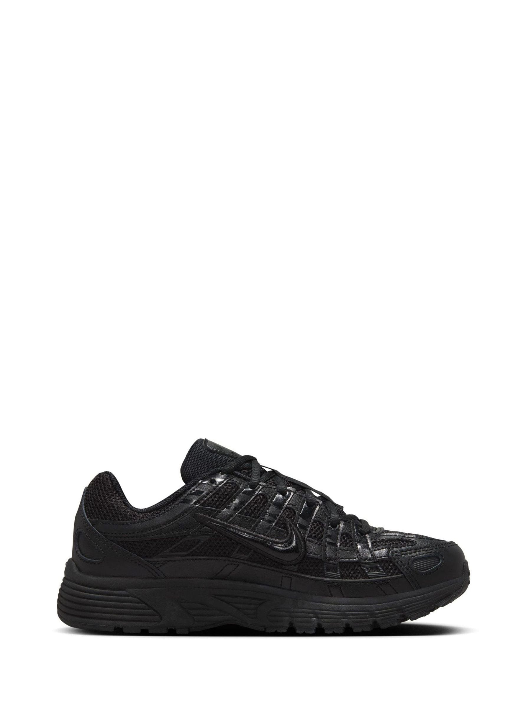 Nike Black/Black Youth P6000 Trainers image 3