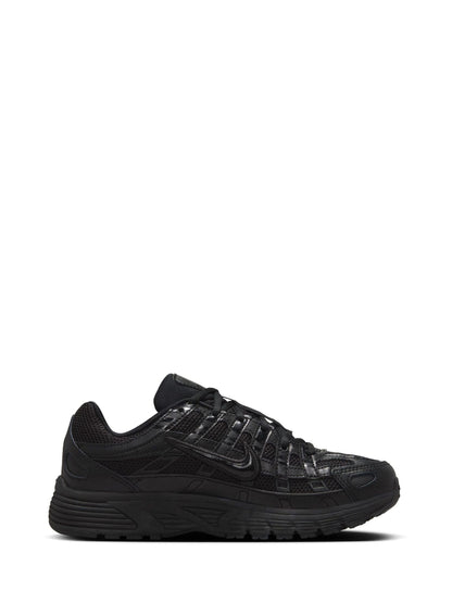 Nike Black/Black Youth P6000 Trainers image 3