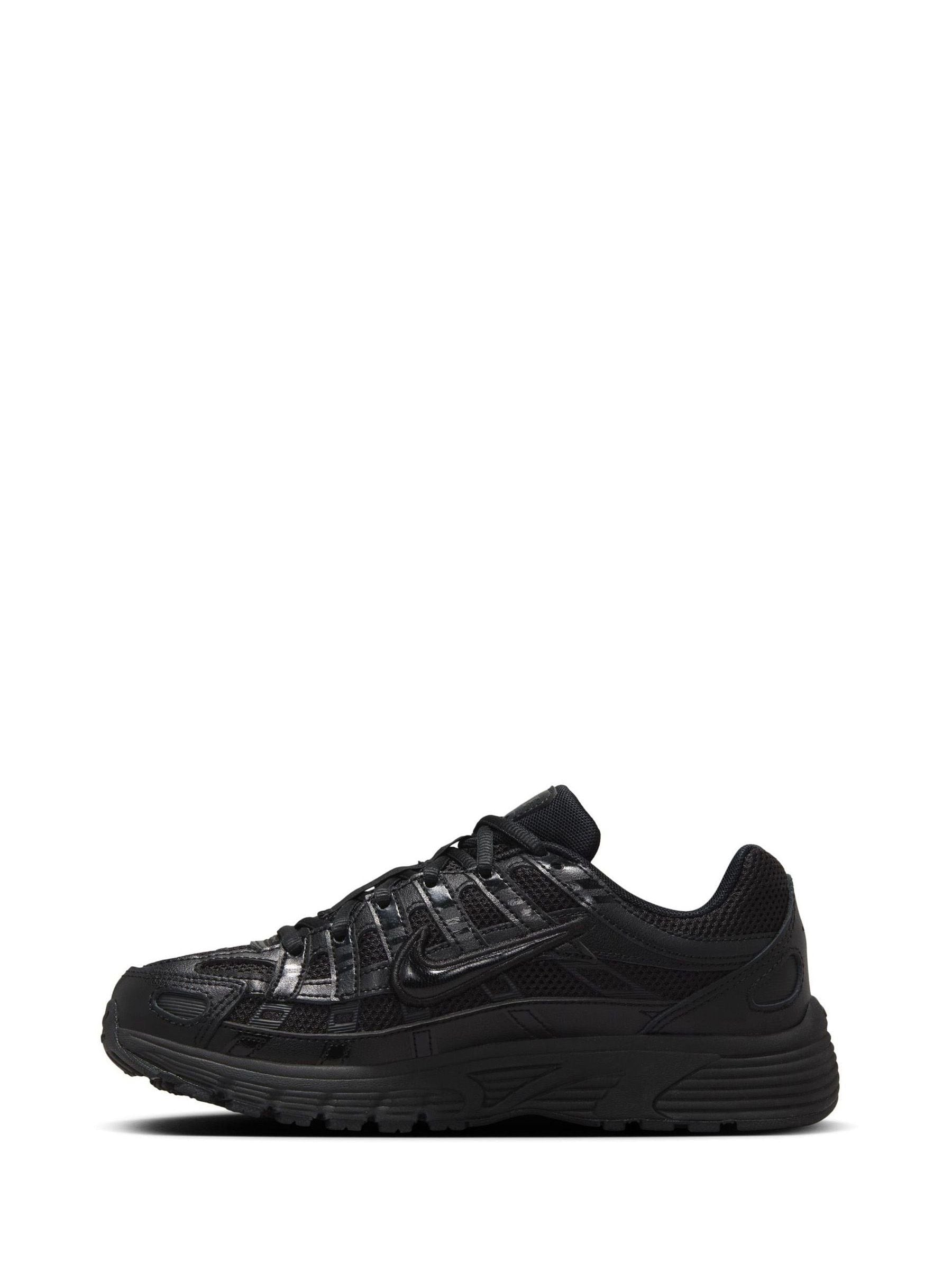 Nike Black/Black Youth P6000 Trainers image 4