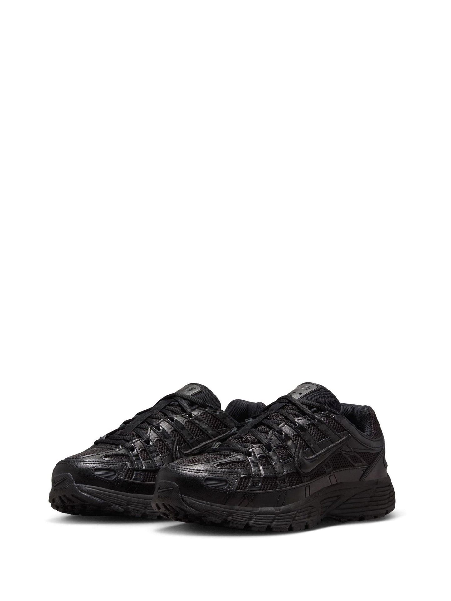 Nike Black/Black Youth P6000 Trainers image 5
