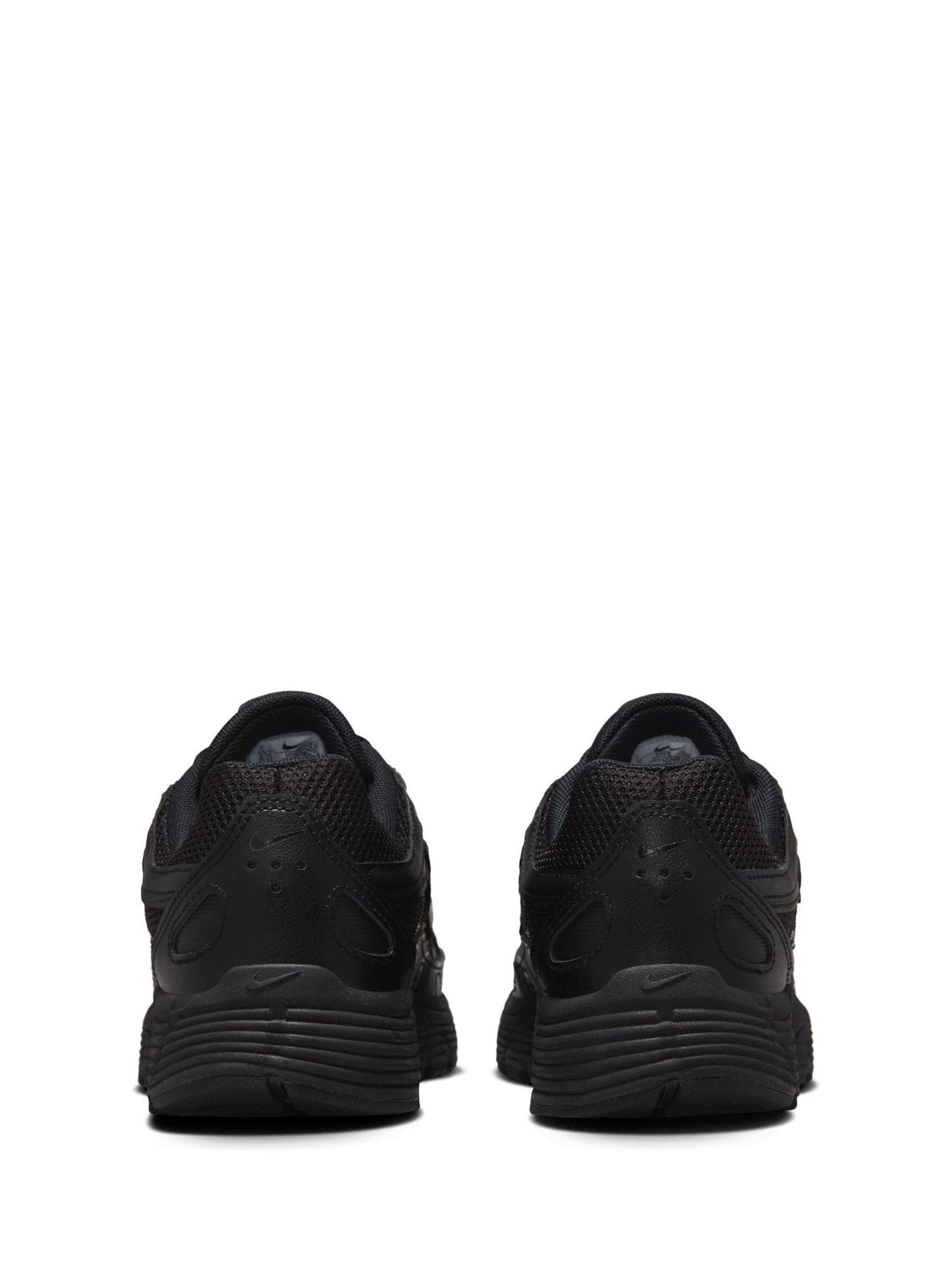 Nike Black/Black Youth P6000 Trainers image 6