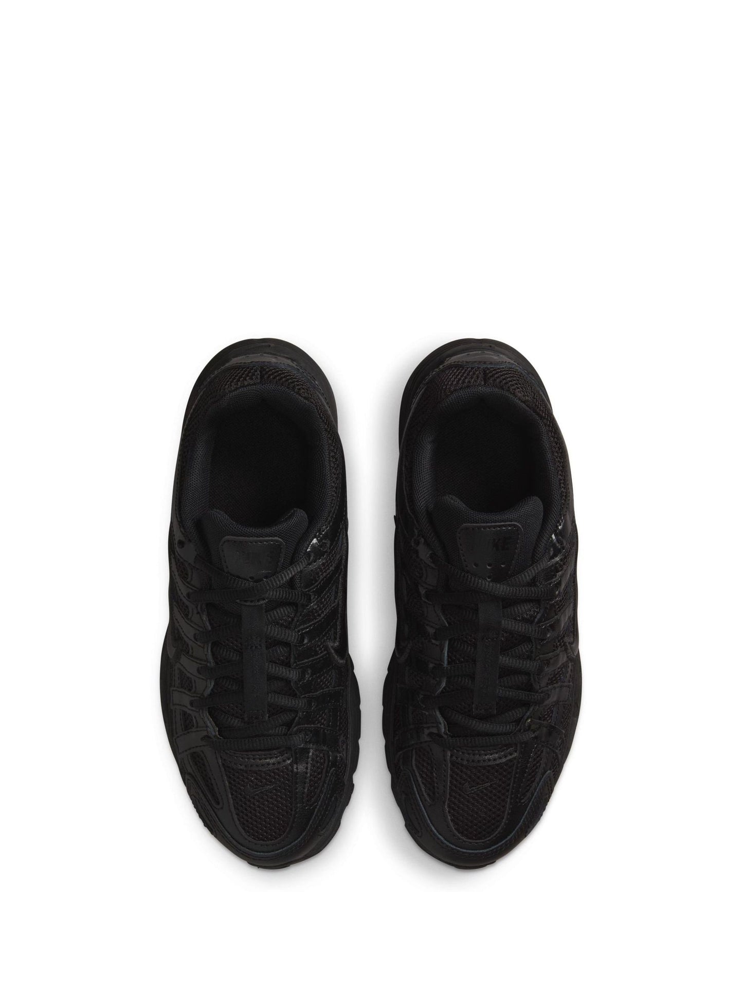 Nike Black/Black Youth P6000 Trainers image 7