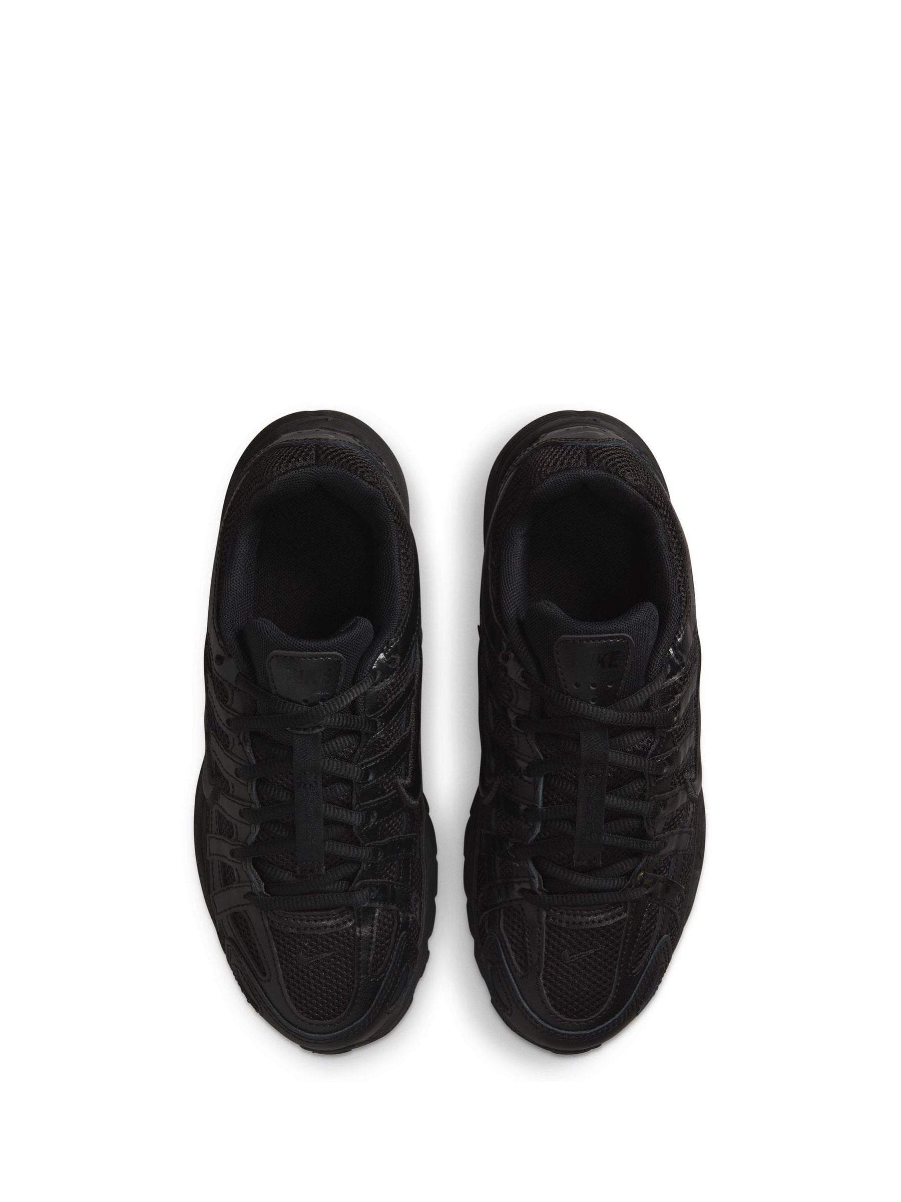 Nike Black/Black Youth P6000 Trainers image 7