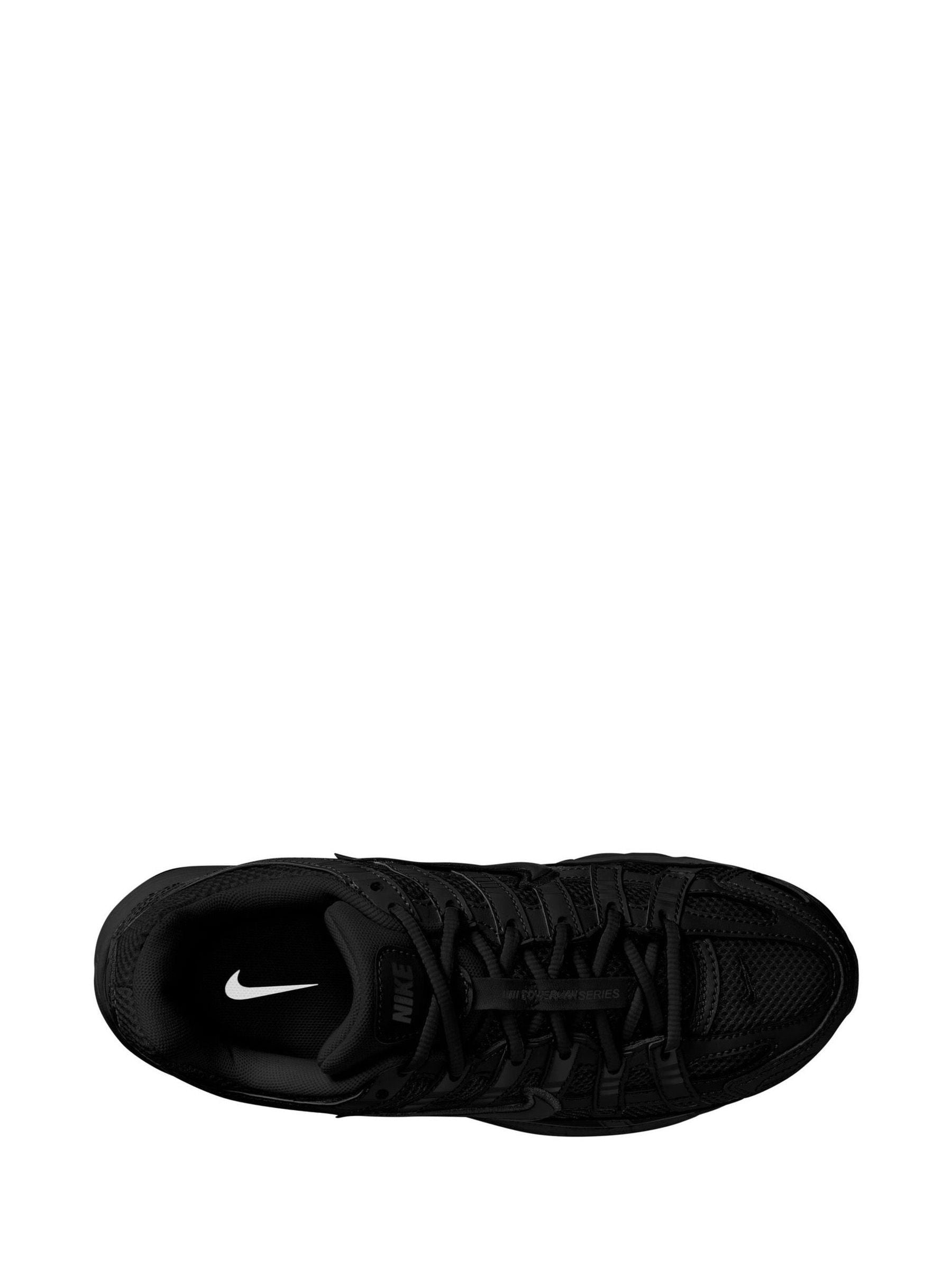 Nike Black/Black Youth P6000 Trainers image 8