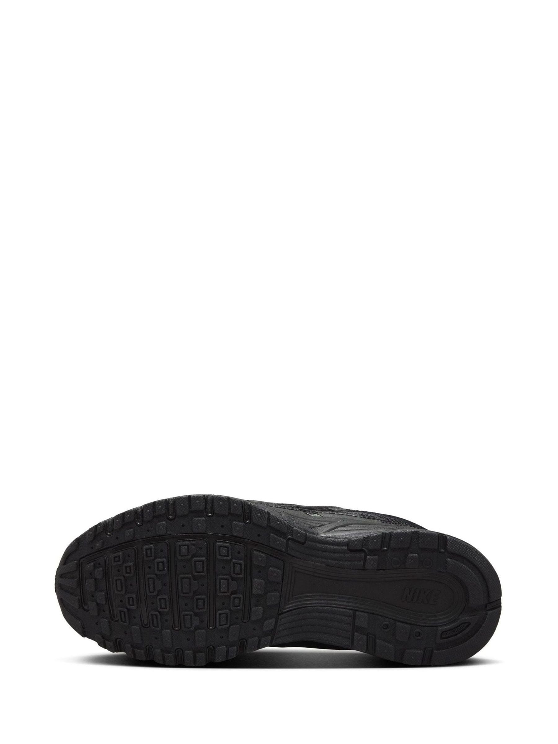 Nike Black/Black Youth P6000 Trainers image 9