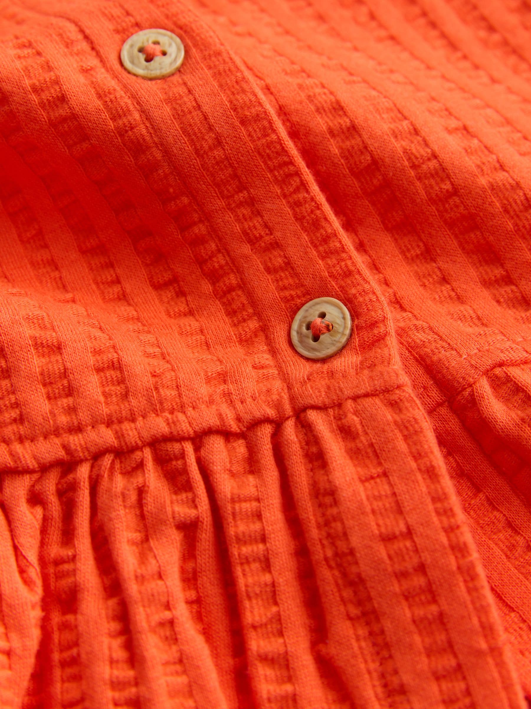 Red Peplum Vest and Shorts Set (3mths-7yrs) image 8