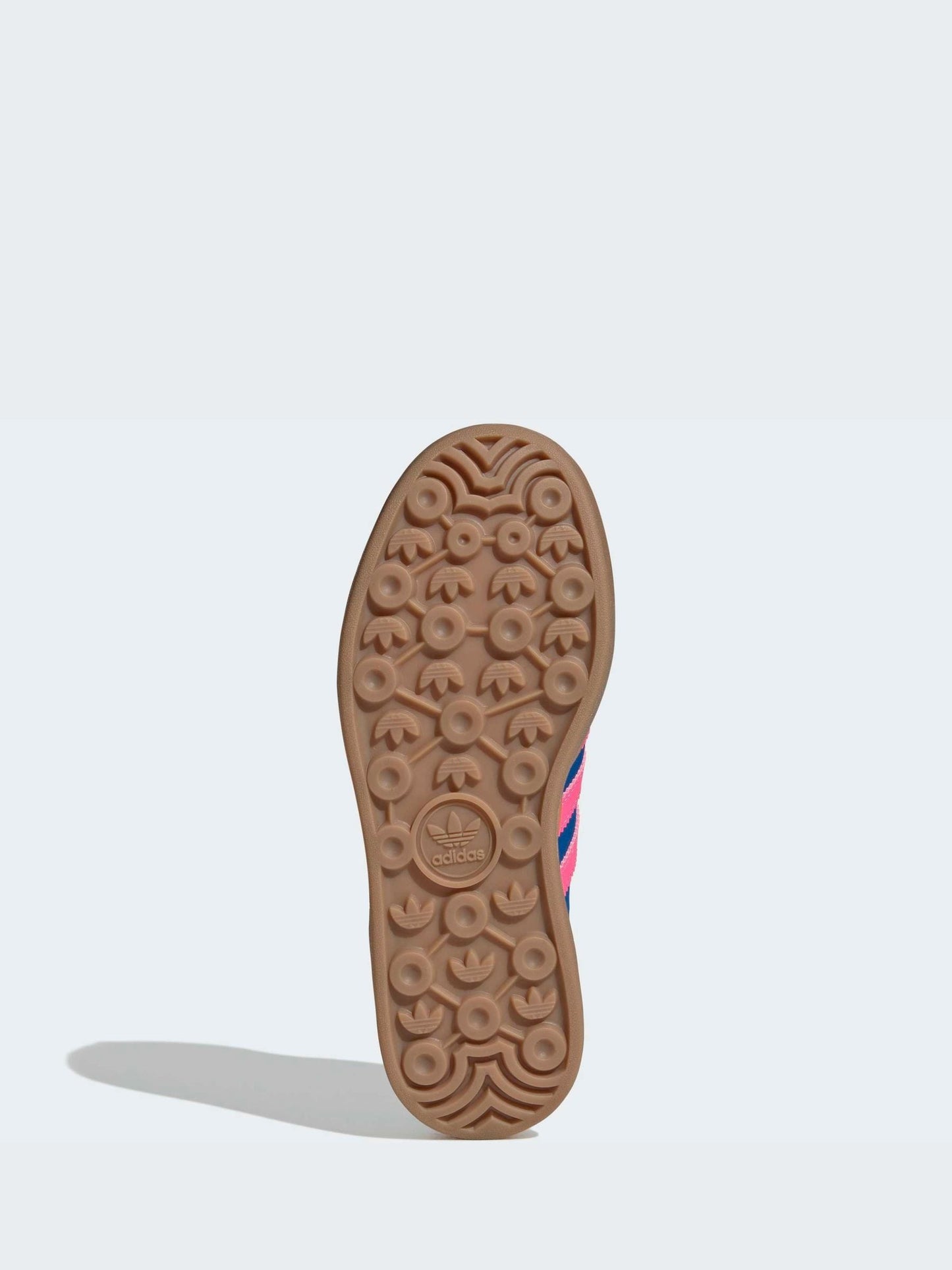adidas Originals Blue Gazelle Bold Trainers image 4