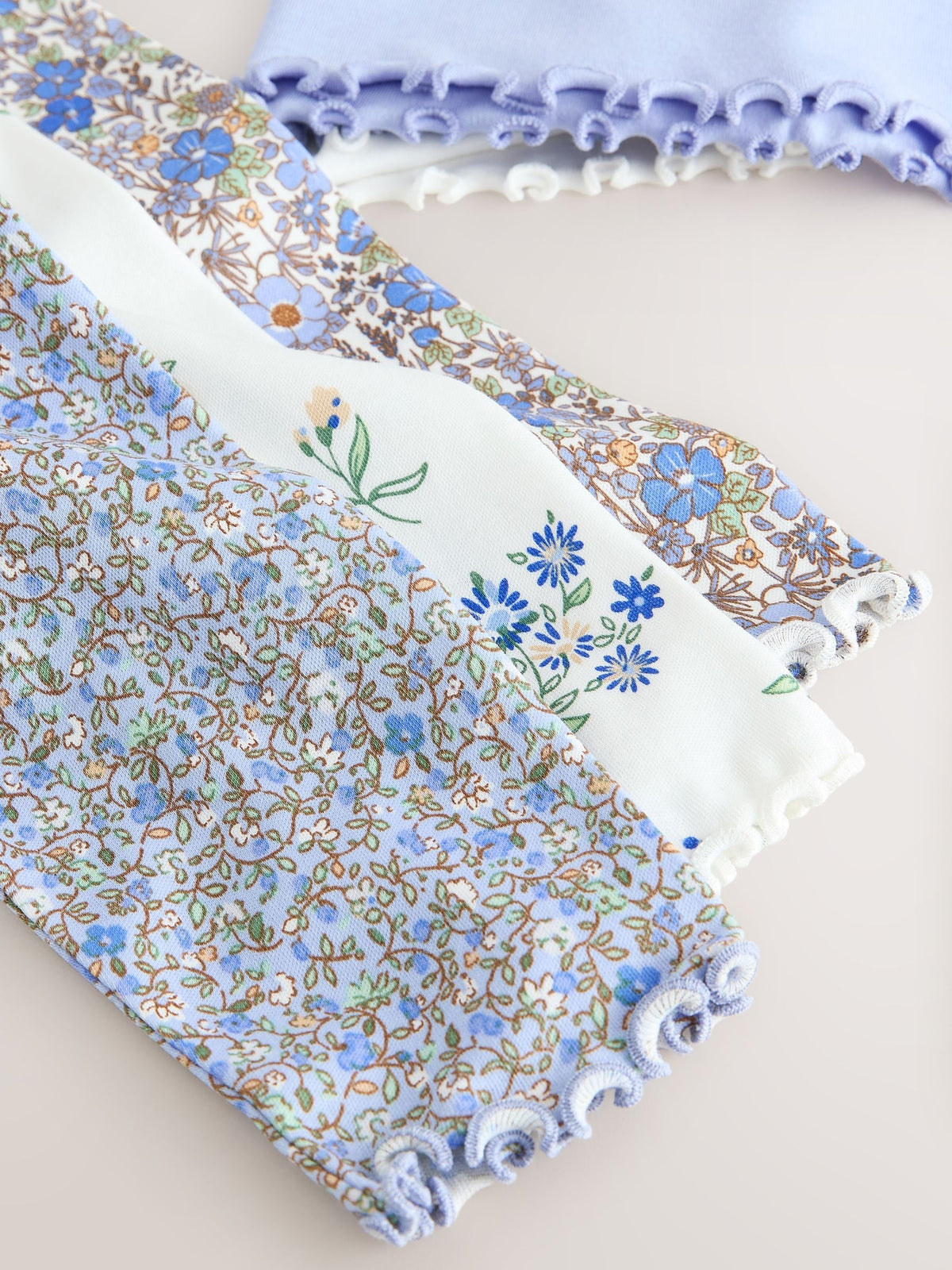Blue Snuggle Pyjamas 3 Pack (9mths-12yrs) - image 12