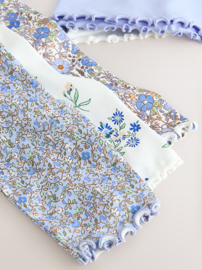 Blue Snuggle Pyjamas 3 Pack (9mths-12yrs) - image 12