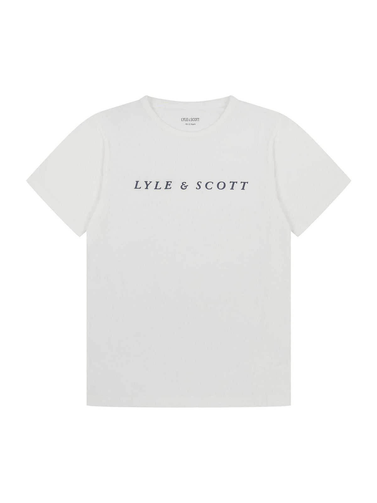 Lyle & Scott Blue Boys Ezekial Gifting Sleepwear Set - image 2