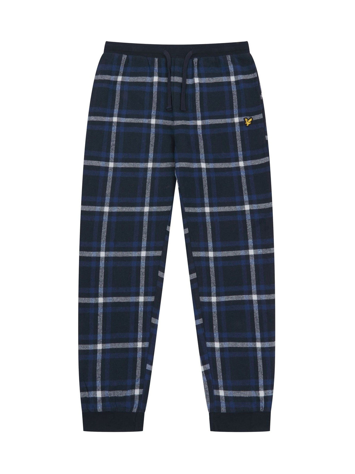 Lyle & Scott Blue Boys Ezekial Gifting Sleepwear Set - image 3