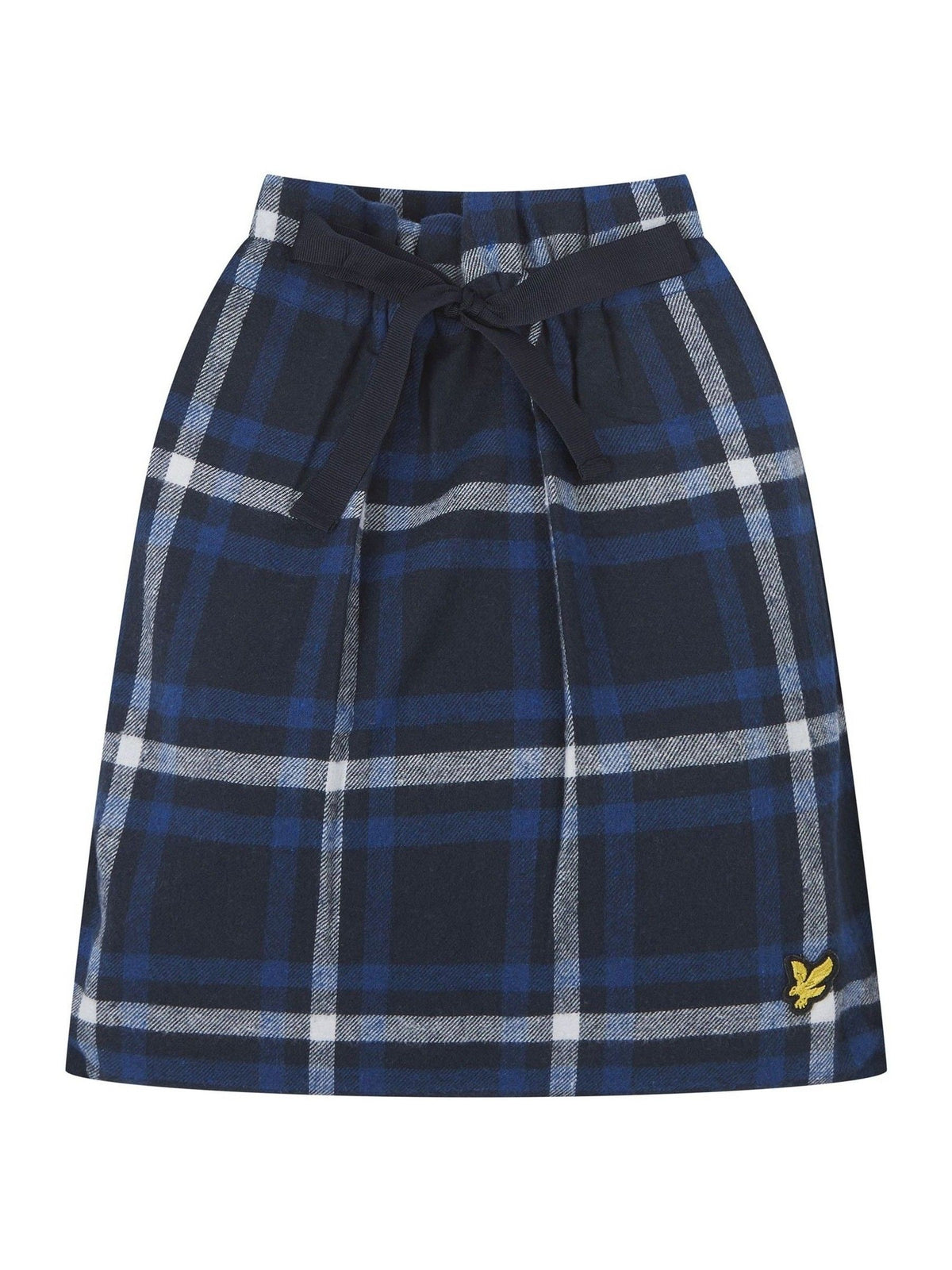 Lyle & Scott Blue Boys Ezekial Gifting Sleepwear Set - image 4