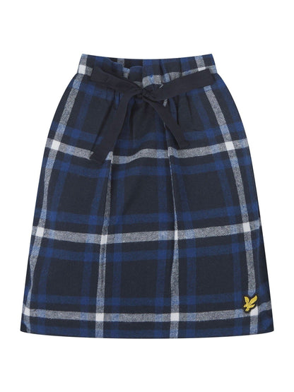 Lyle & Scott Blue Boys Ezekial Gifting Sleepwear Set - image 4