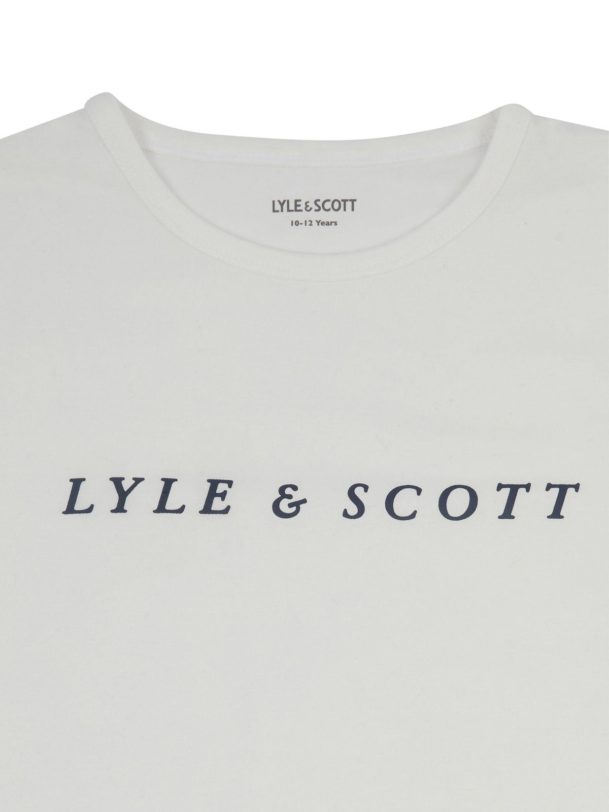 Lyle & Scott Blue Boys Ezekial Gifting Sleepwear Set - image 5