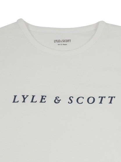 Lyle & Scott Blue Boys Ezekial Gifting Sleepwear Set - image 5