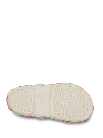 Crocs Cream Crocband Cruiser Glow Confetti Band Sandals image 6
