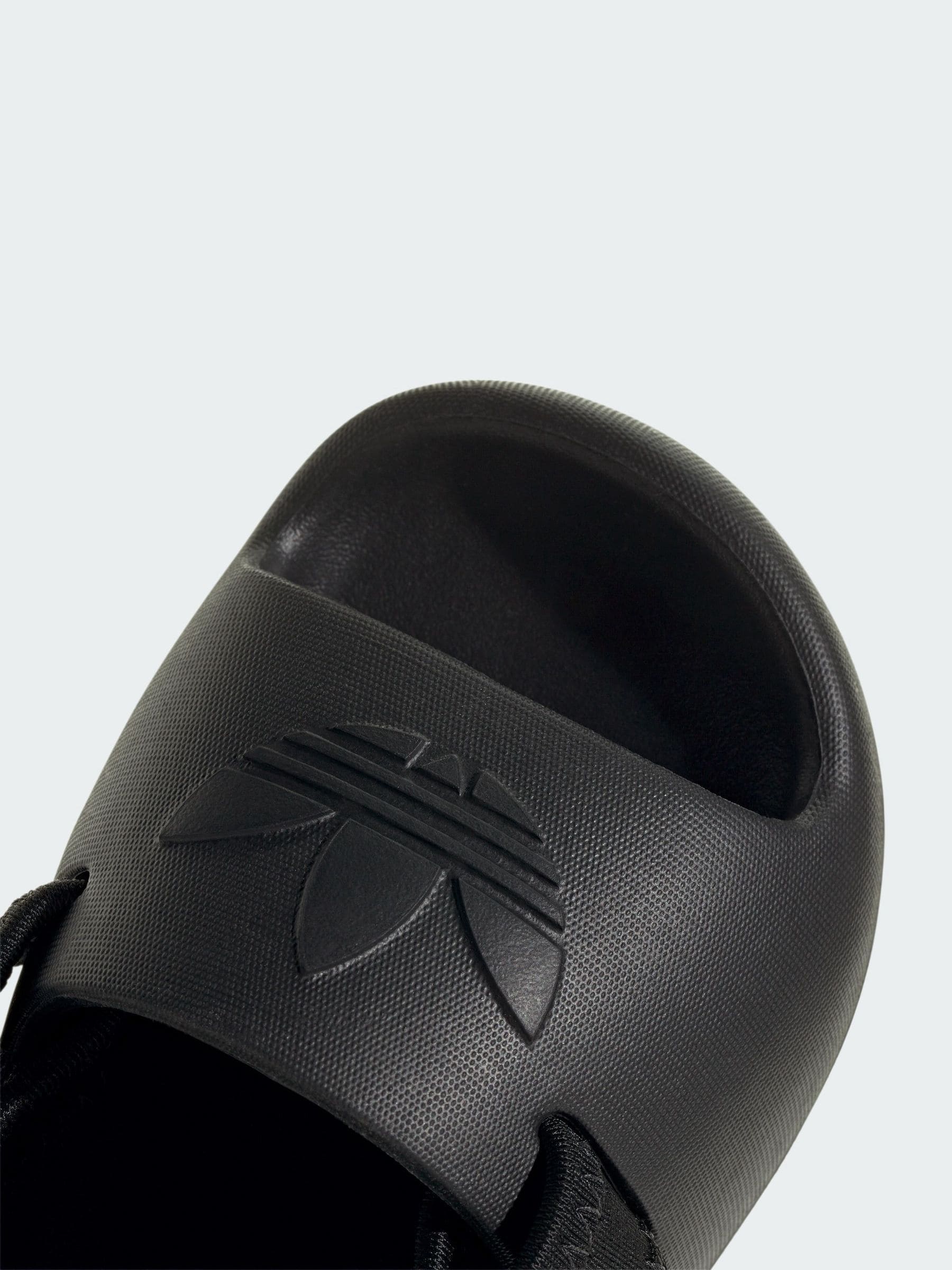 adidas Originals Black Adifom Adilette Sandal image 3