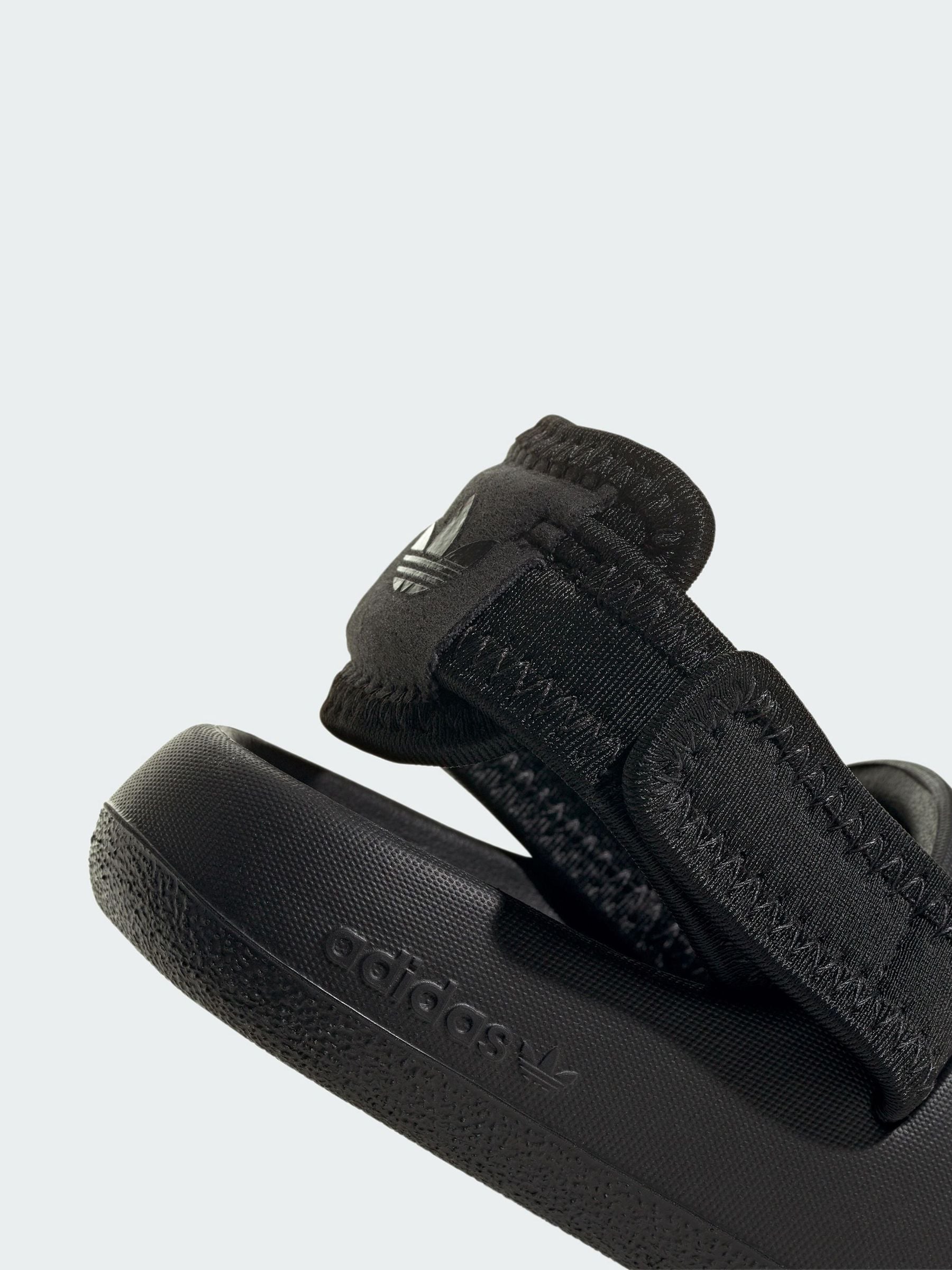 adidas Originals Black Adifom Adilette Sandal image 4