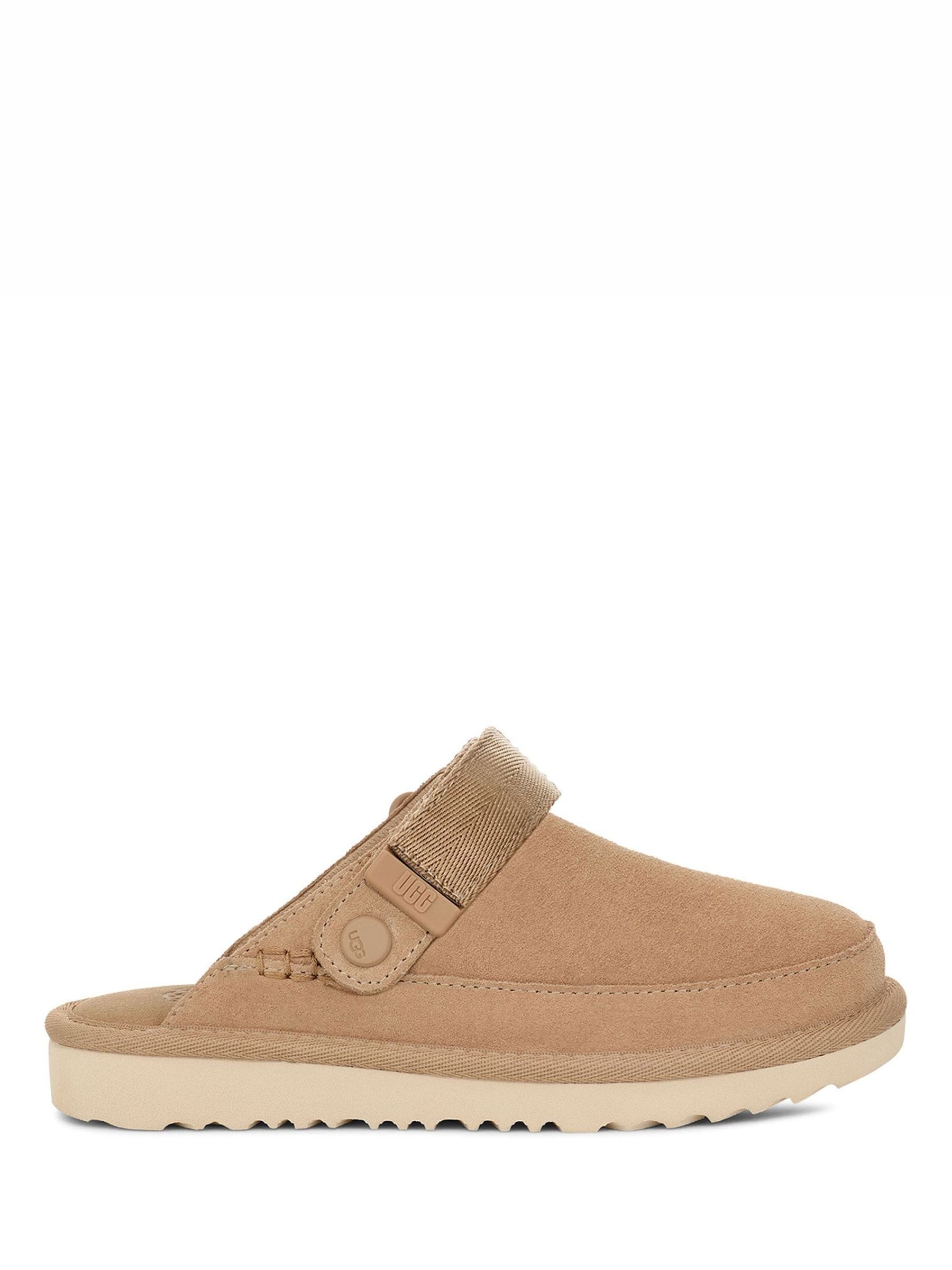 UGG Natural Goldenstar Clogs image 1