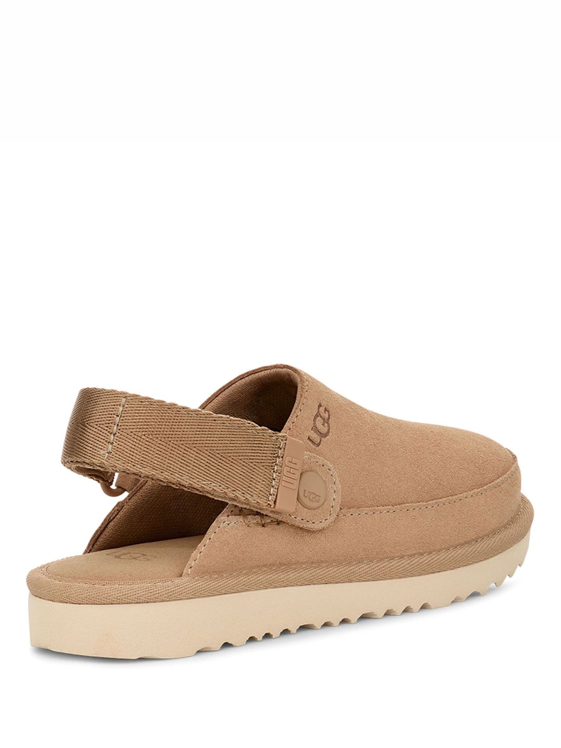 UGG Natural Goldenstar Clogs image 3