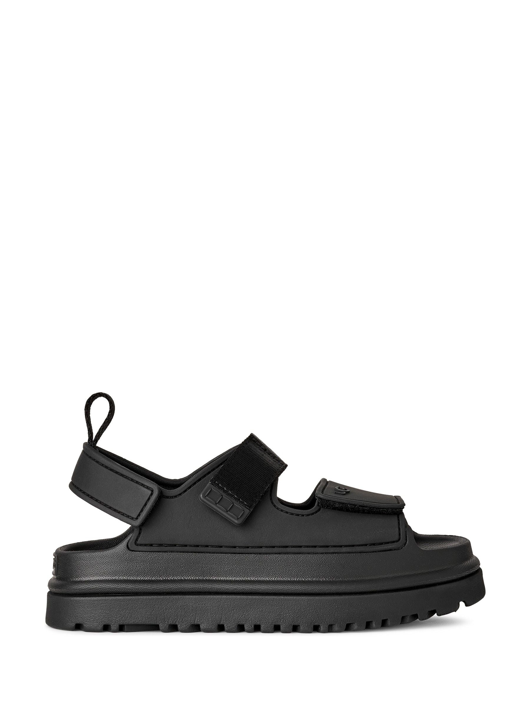 UGG Black Goldenglow Sandals image 1