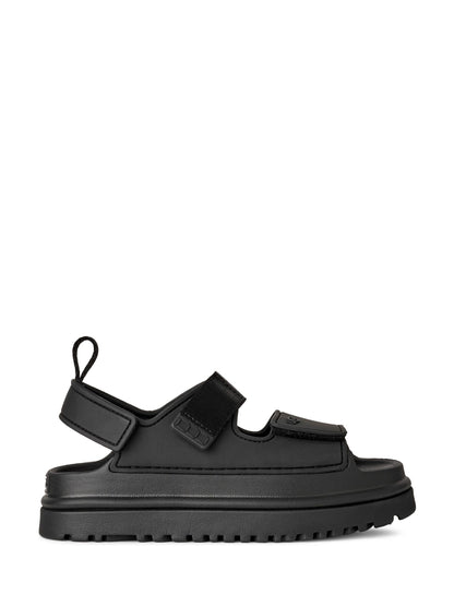 UGG Black Goldenglow Sandals image 1