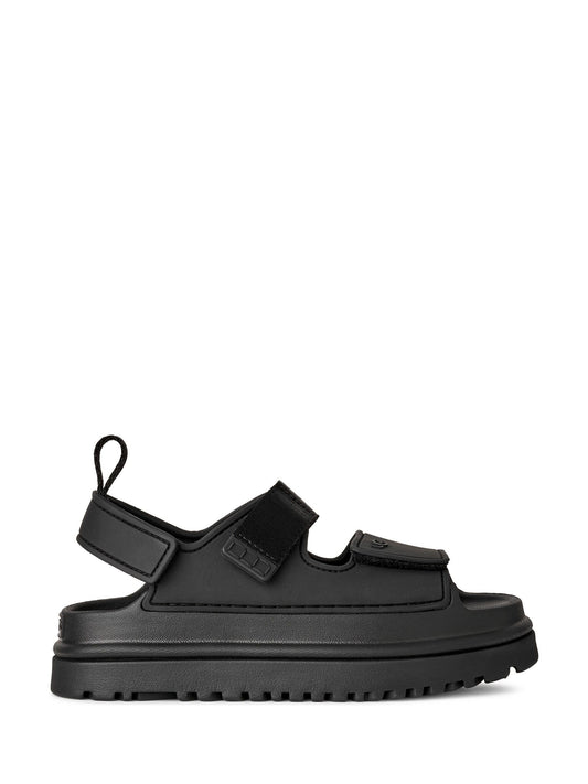 UGG Black Goldenglow Sandals image 1