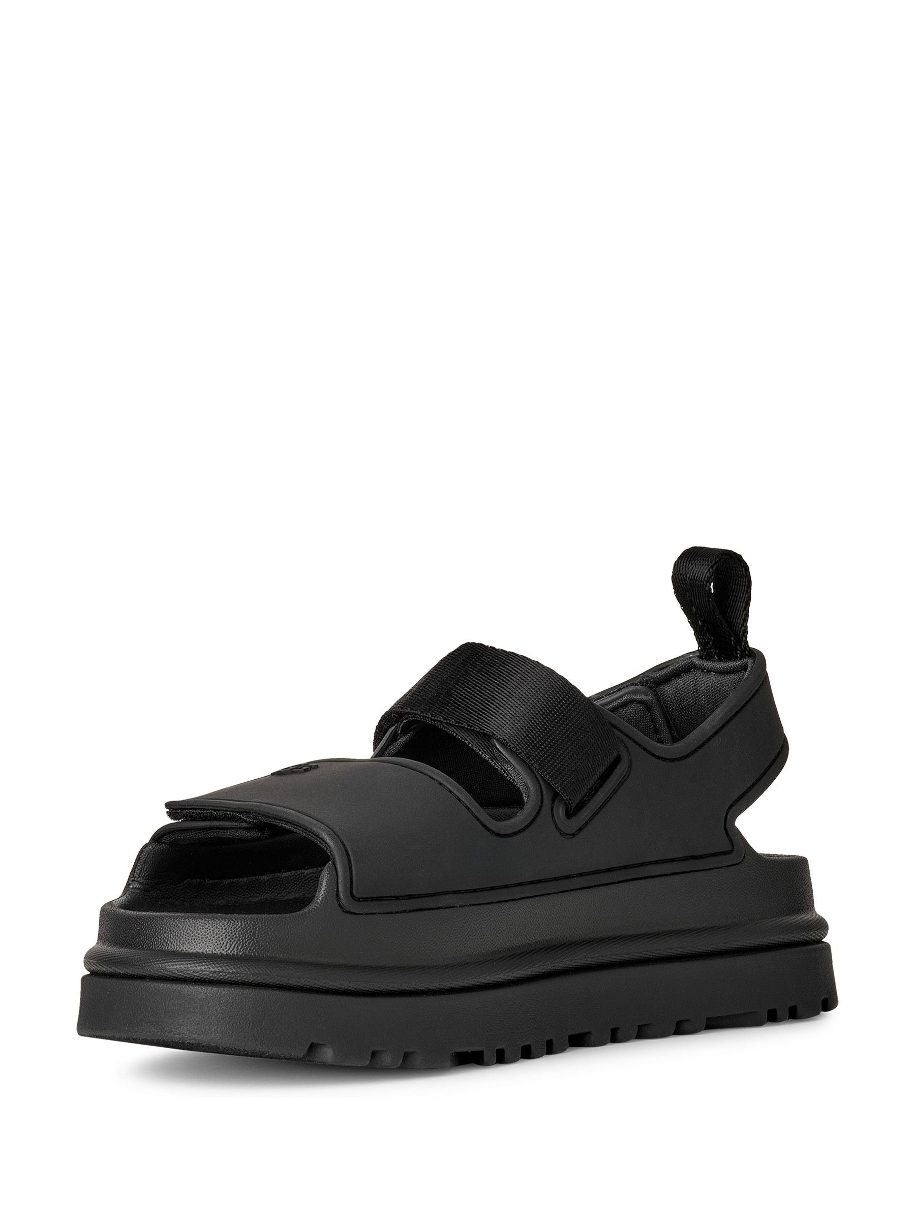 UGG Black Goldenglow Sandals image 2