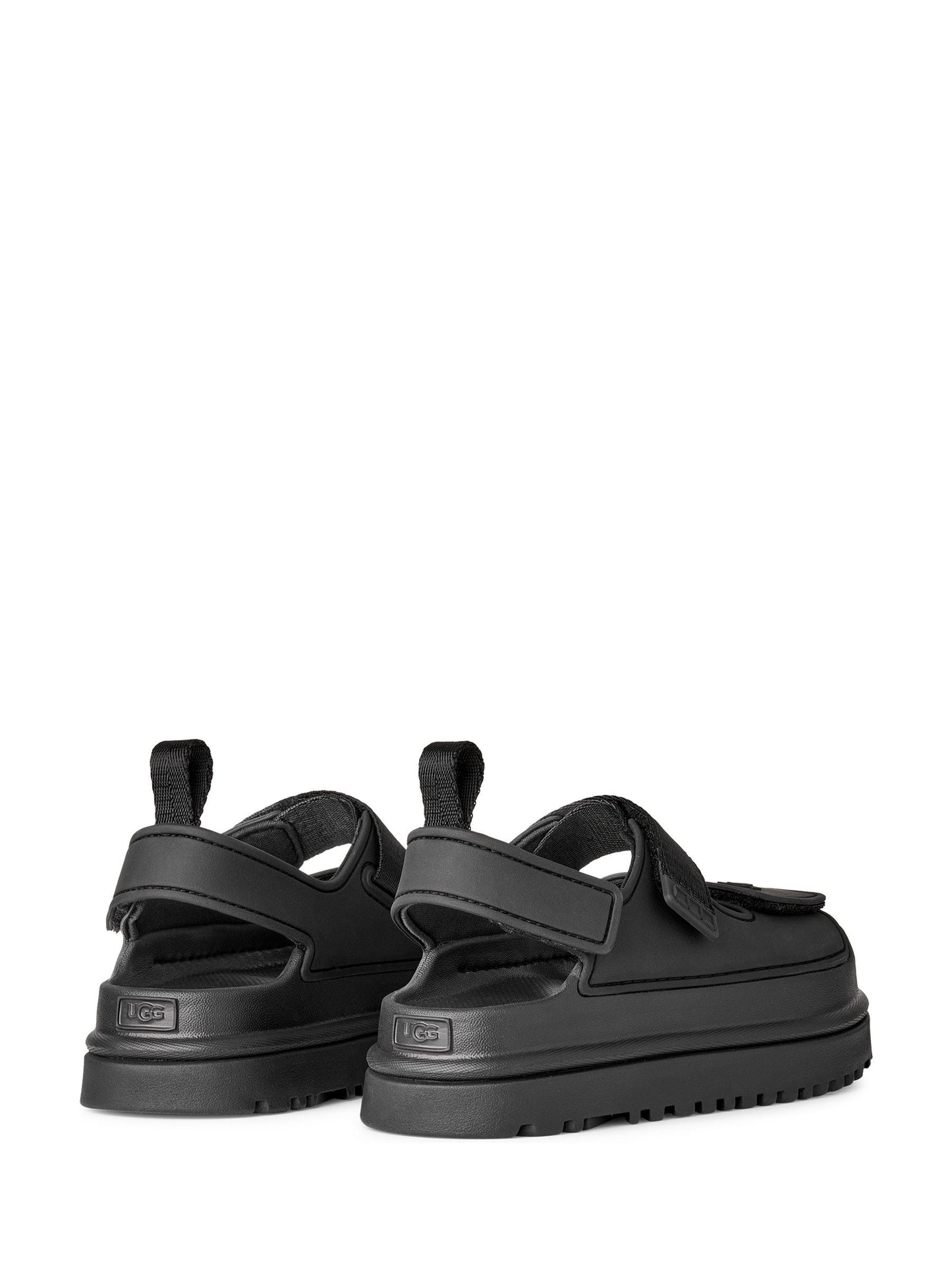 UGG Black Goldenglow Sandals image 3