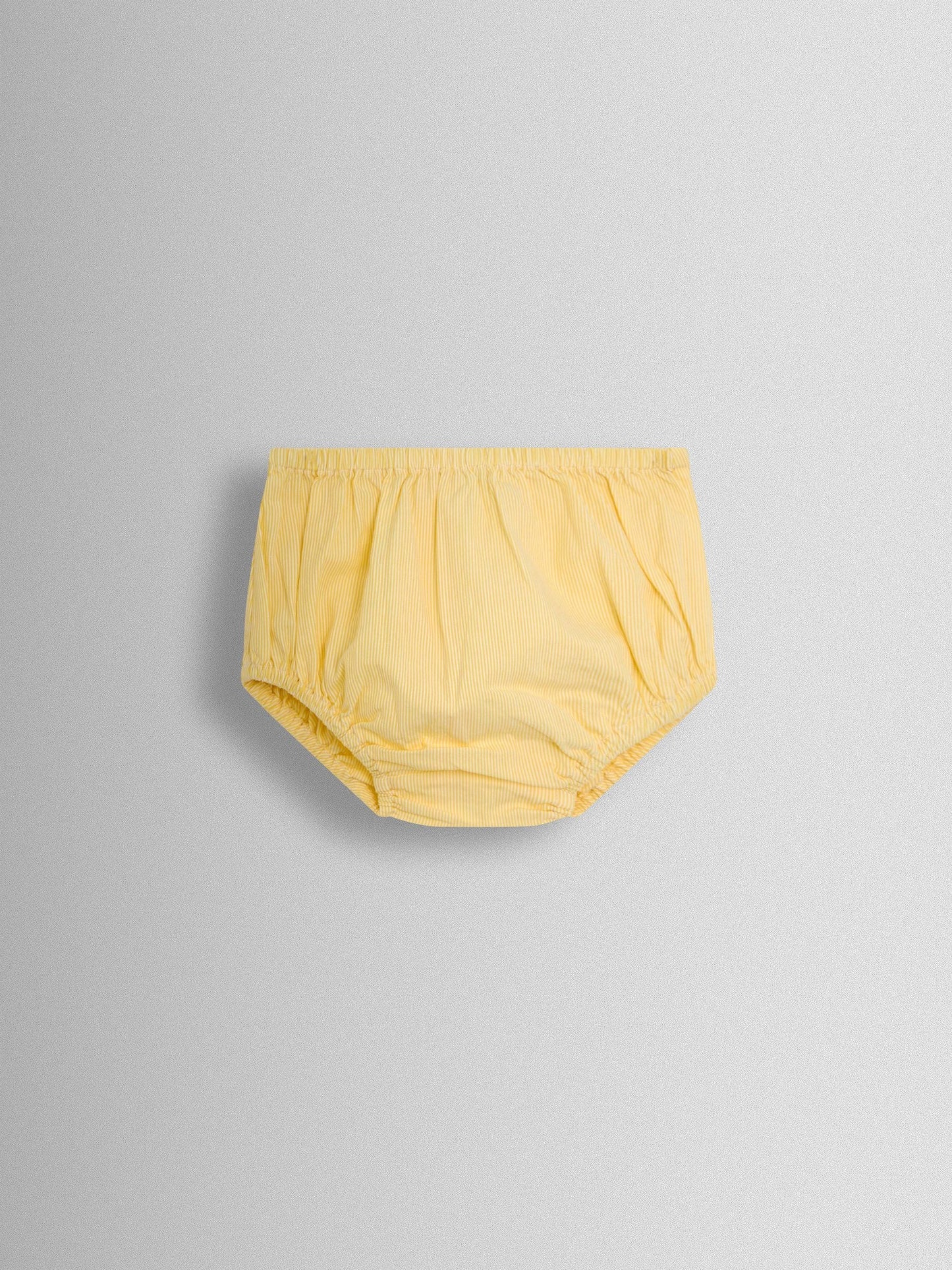 JoJo Maman Bébé Yellow Sailor Stripe Party Dress image 6