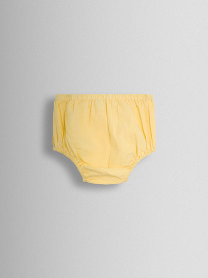 JoJo Maman Bébé Yellow Sailor Stripe Party Dress image 7