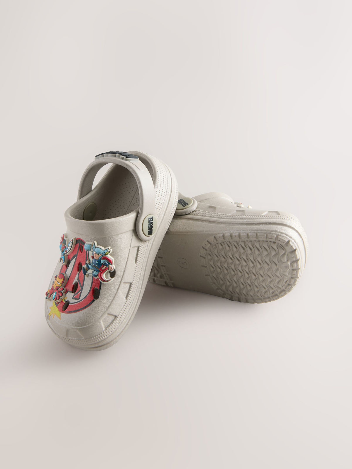 Dsiney Kidz - Neutral Marvel Clogs image 3