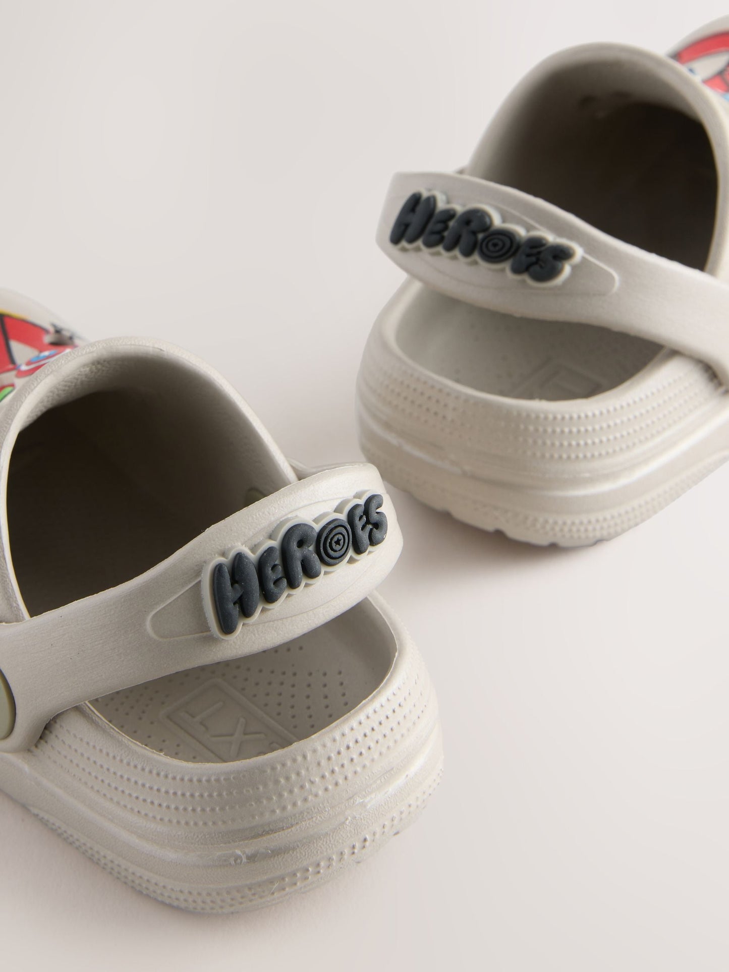 Dsiney Kidz - Neutral Marvel Clogs image 5