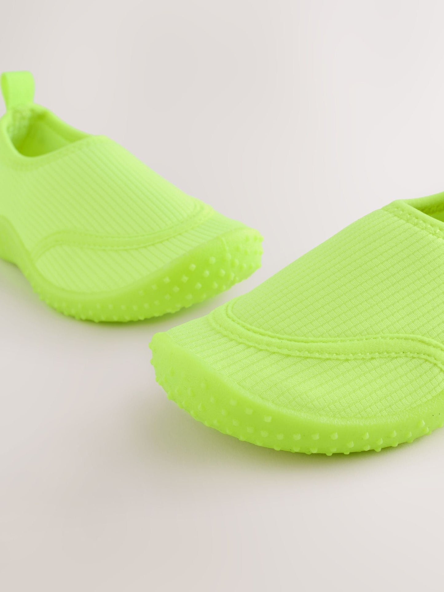 Yellow Standard Fit (F) Swim Socks image 4