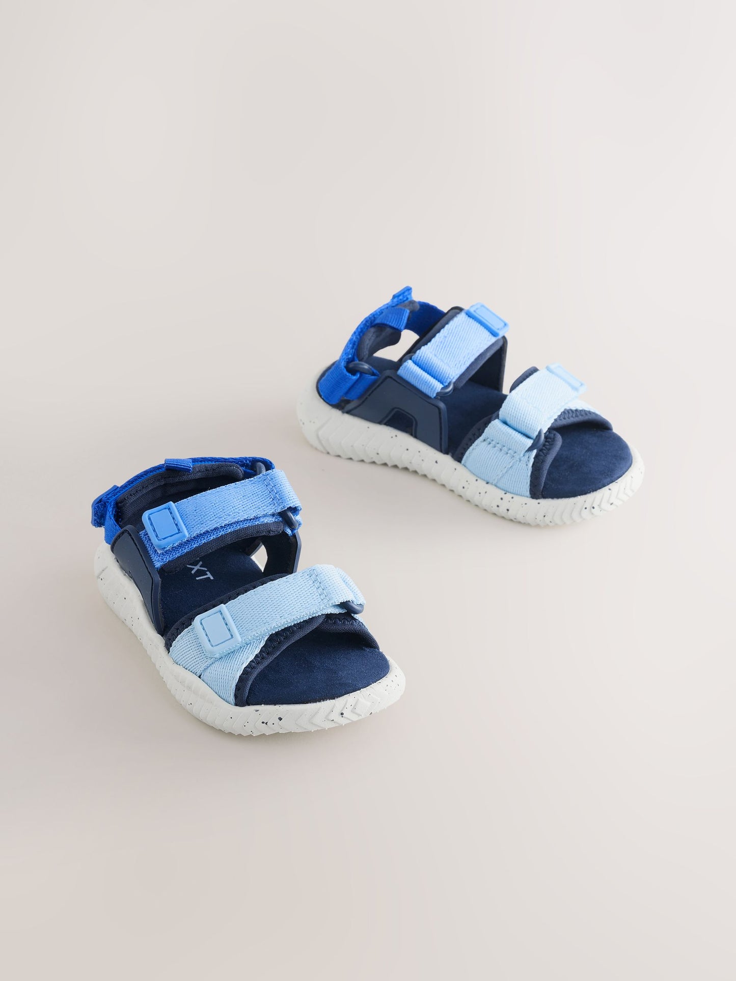 Blue Utility Trekker Walking Sandals image 2
