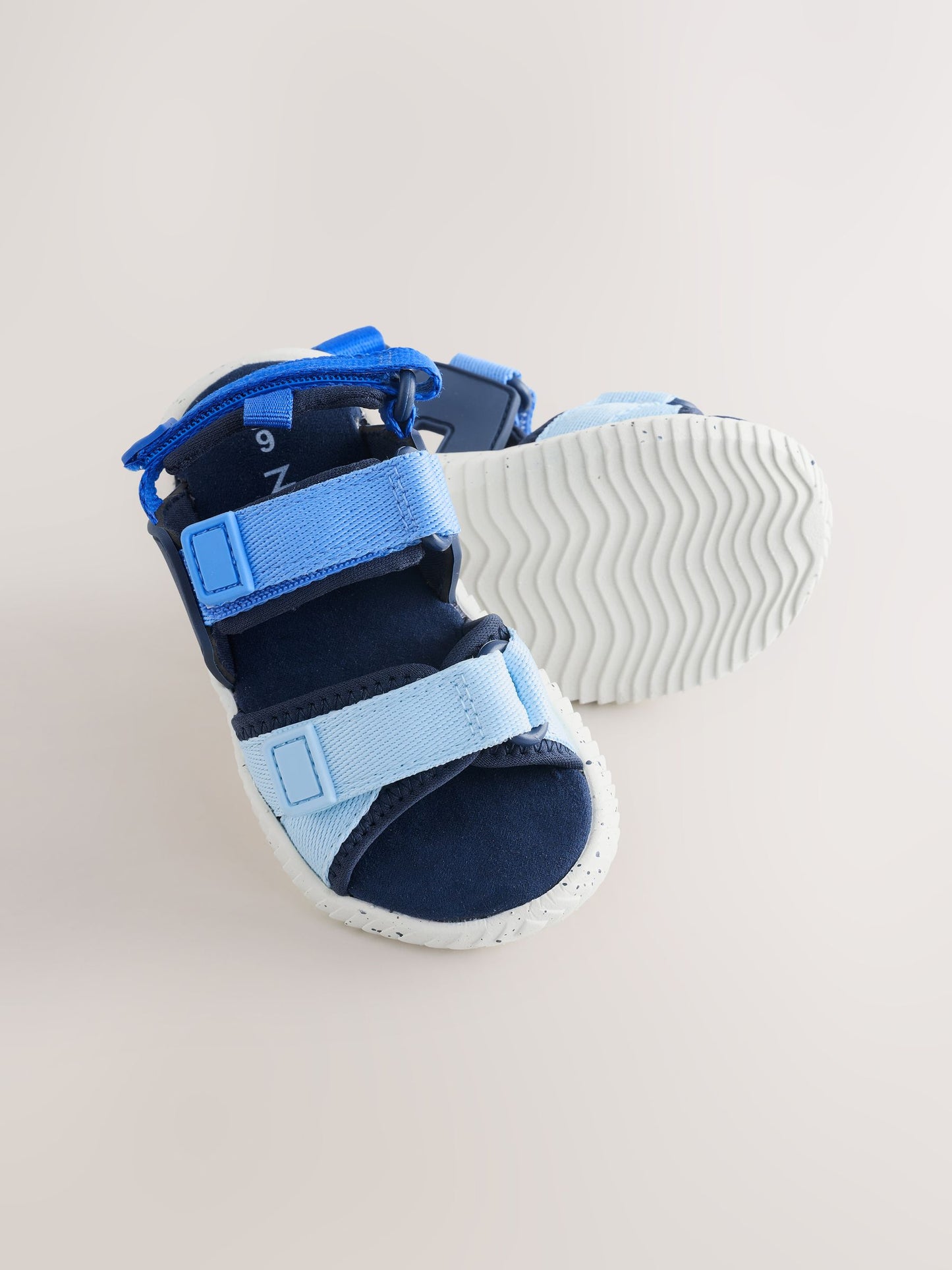 Blue Utility Trekker Walking Sandals image 4