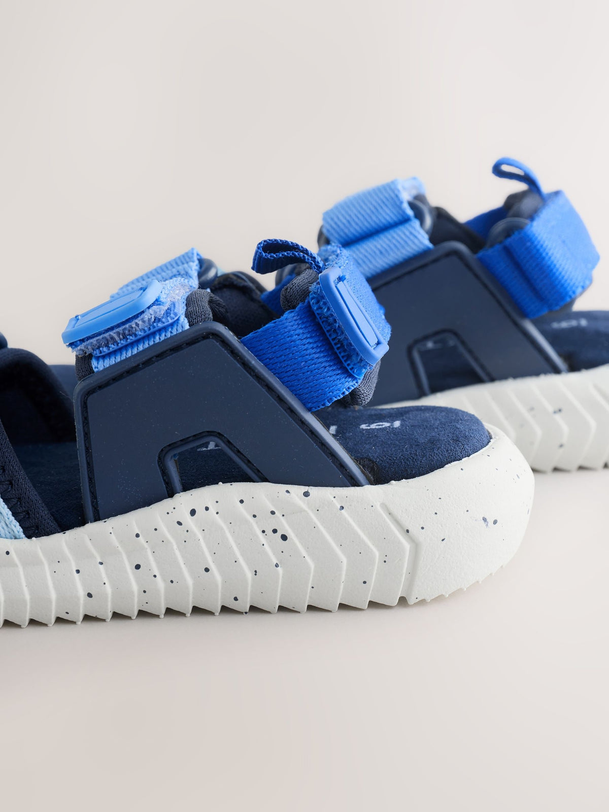 Blue Utility Trekker Walking Sandals image 5