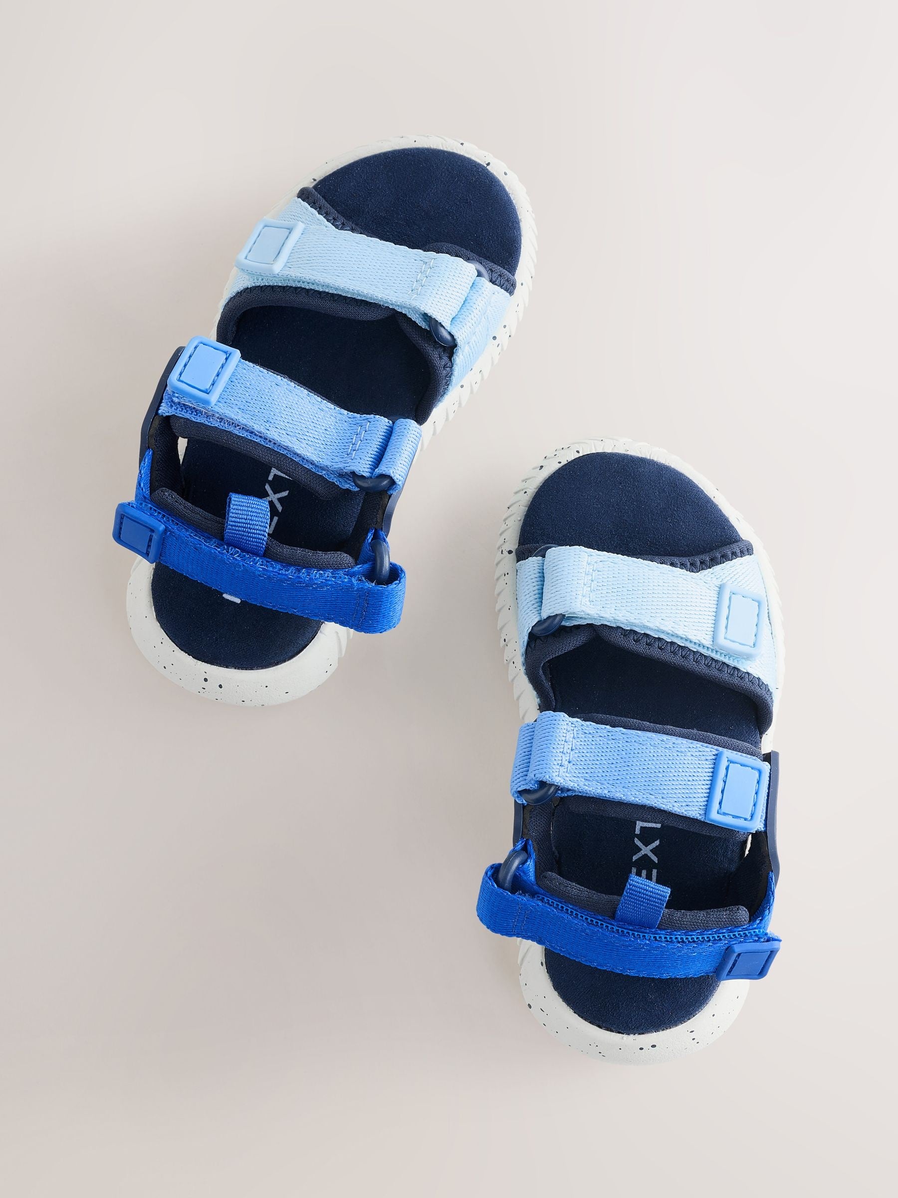 Blue Utility Trekker Walking Sandals image 6