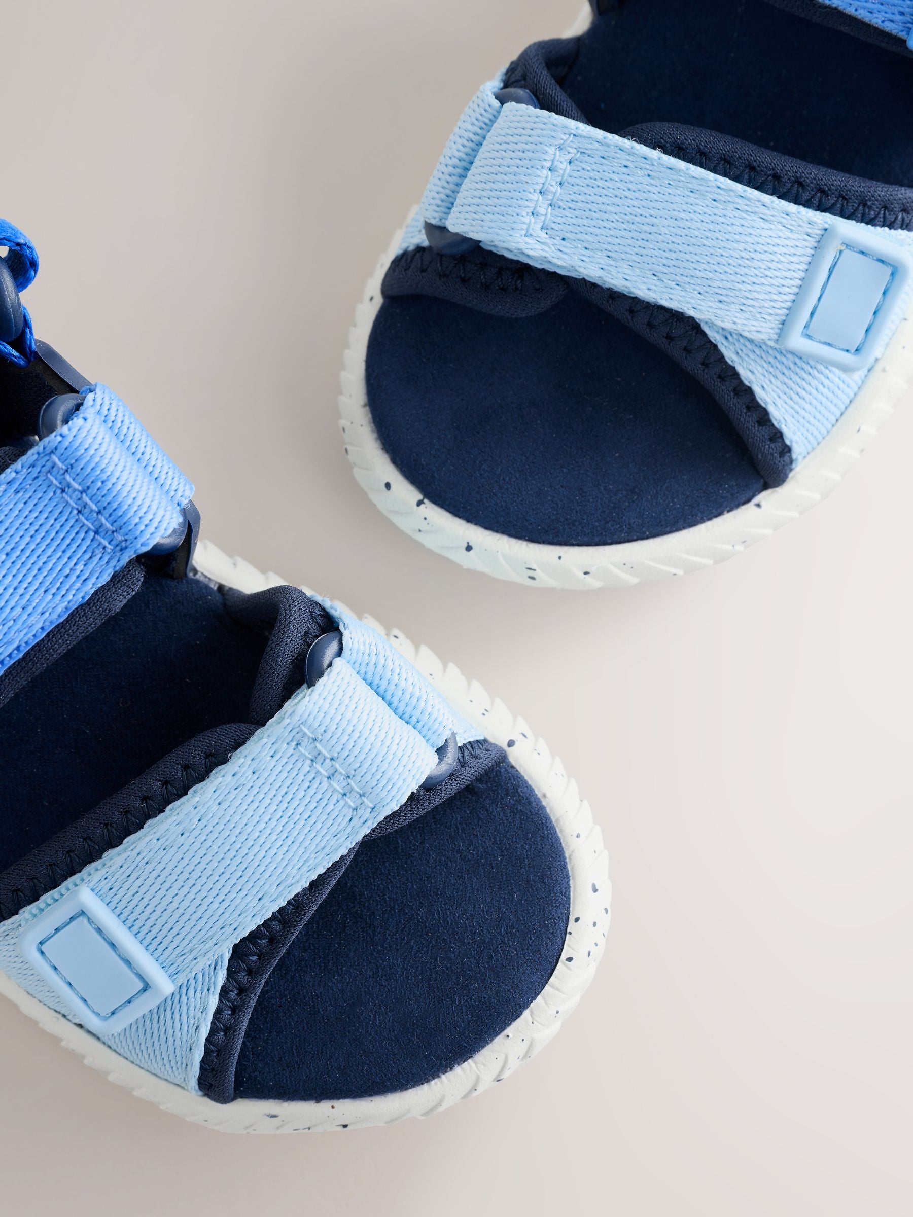 Blue Utility Trekker Walking Sandals image 7